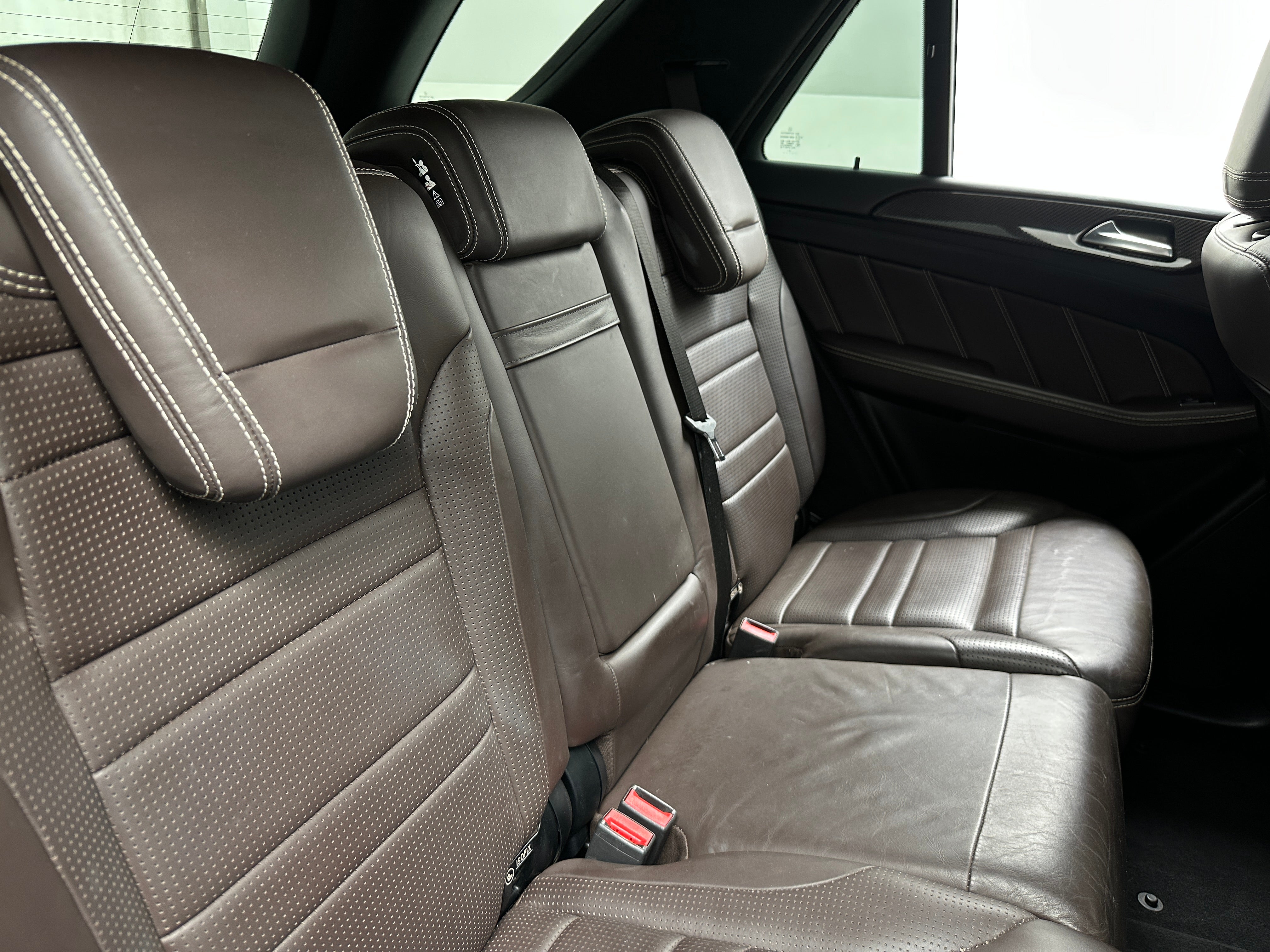 2017 Mercedes-Benz GLE 63 AMG 5