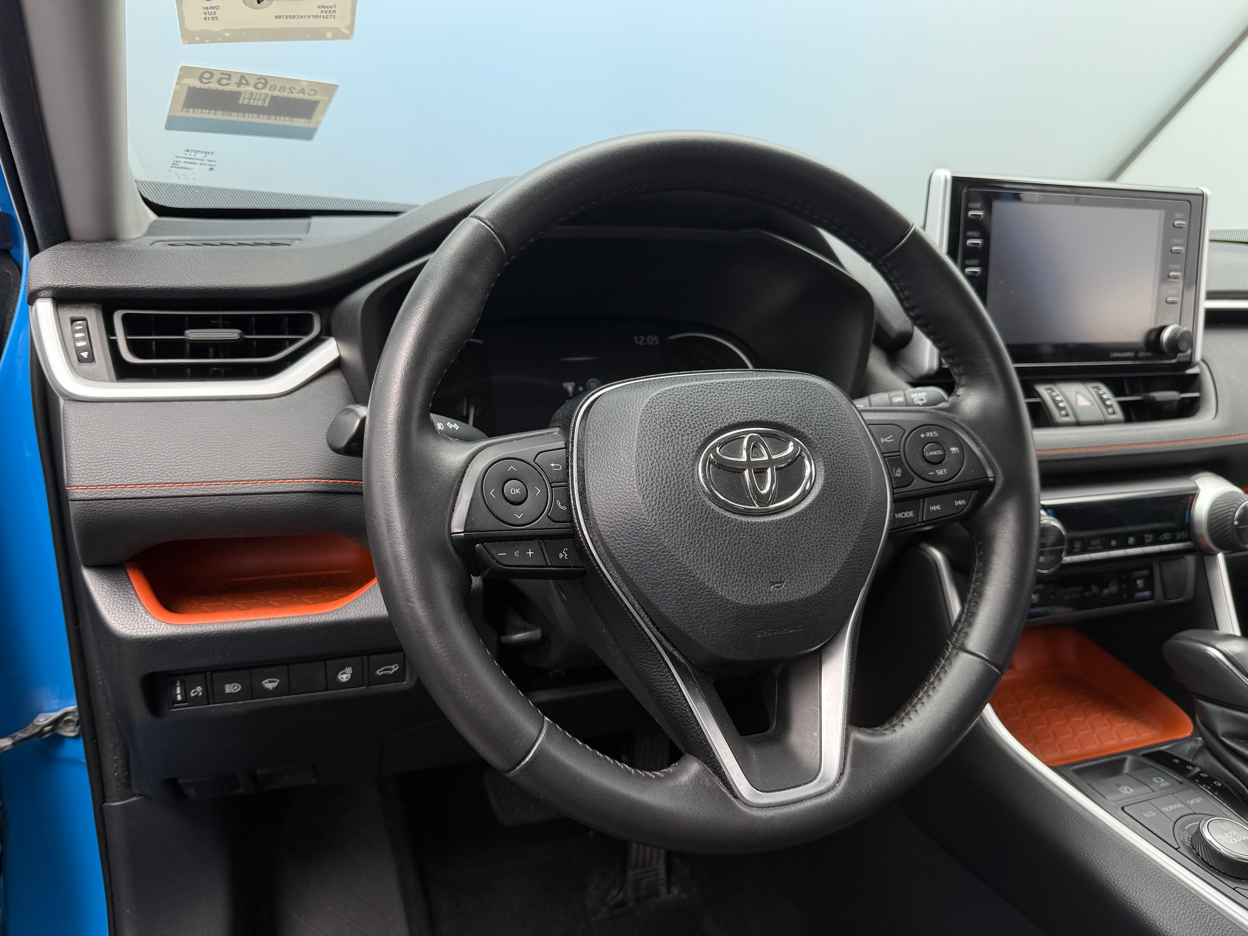 2019 Toyota RAV4 Adventure 4