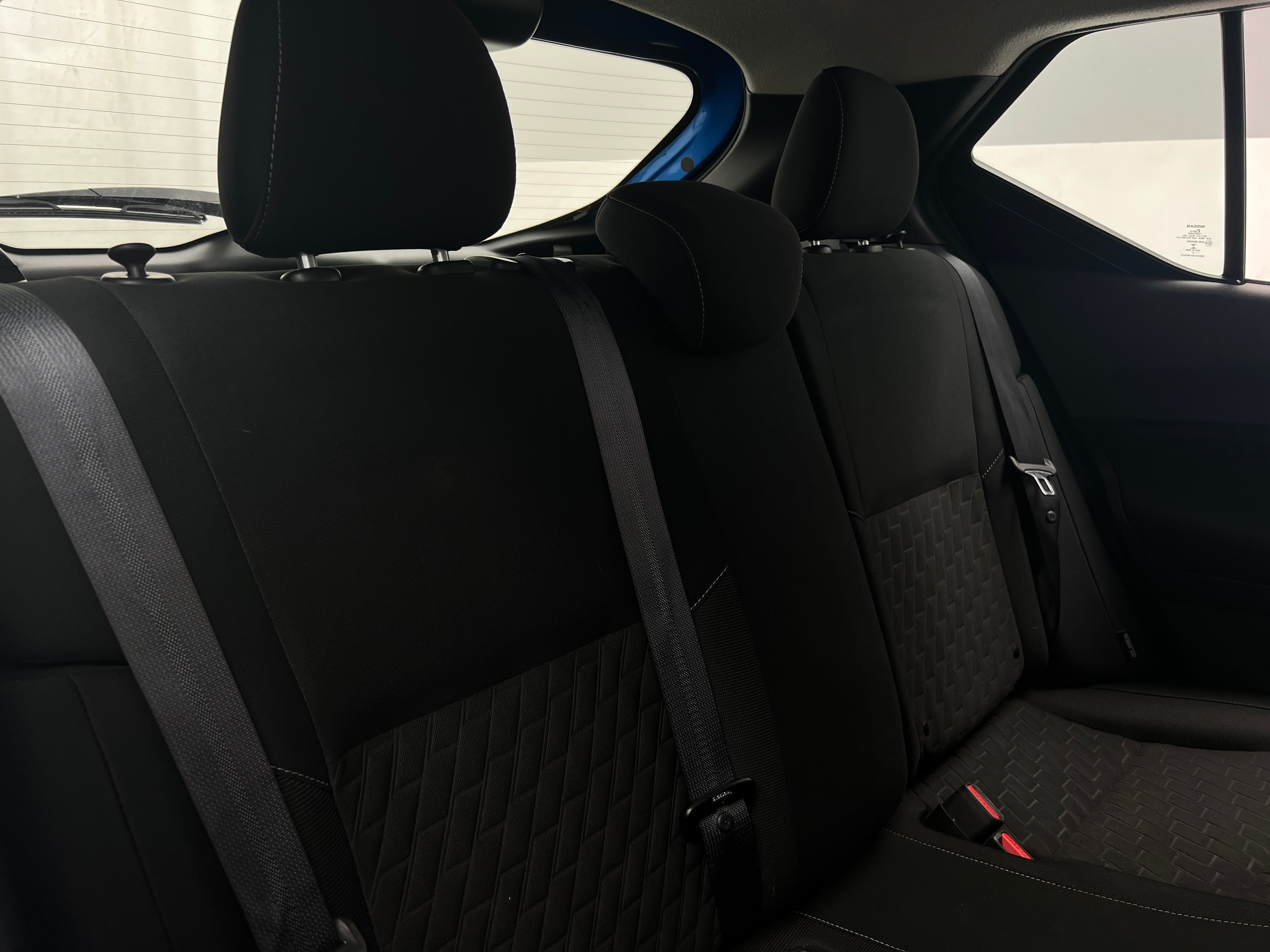 2021 Nissan Kicks S 6