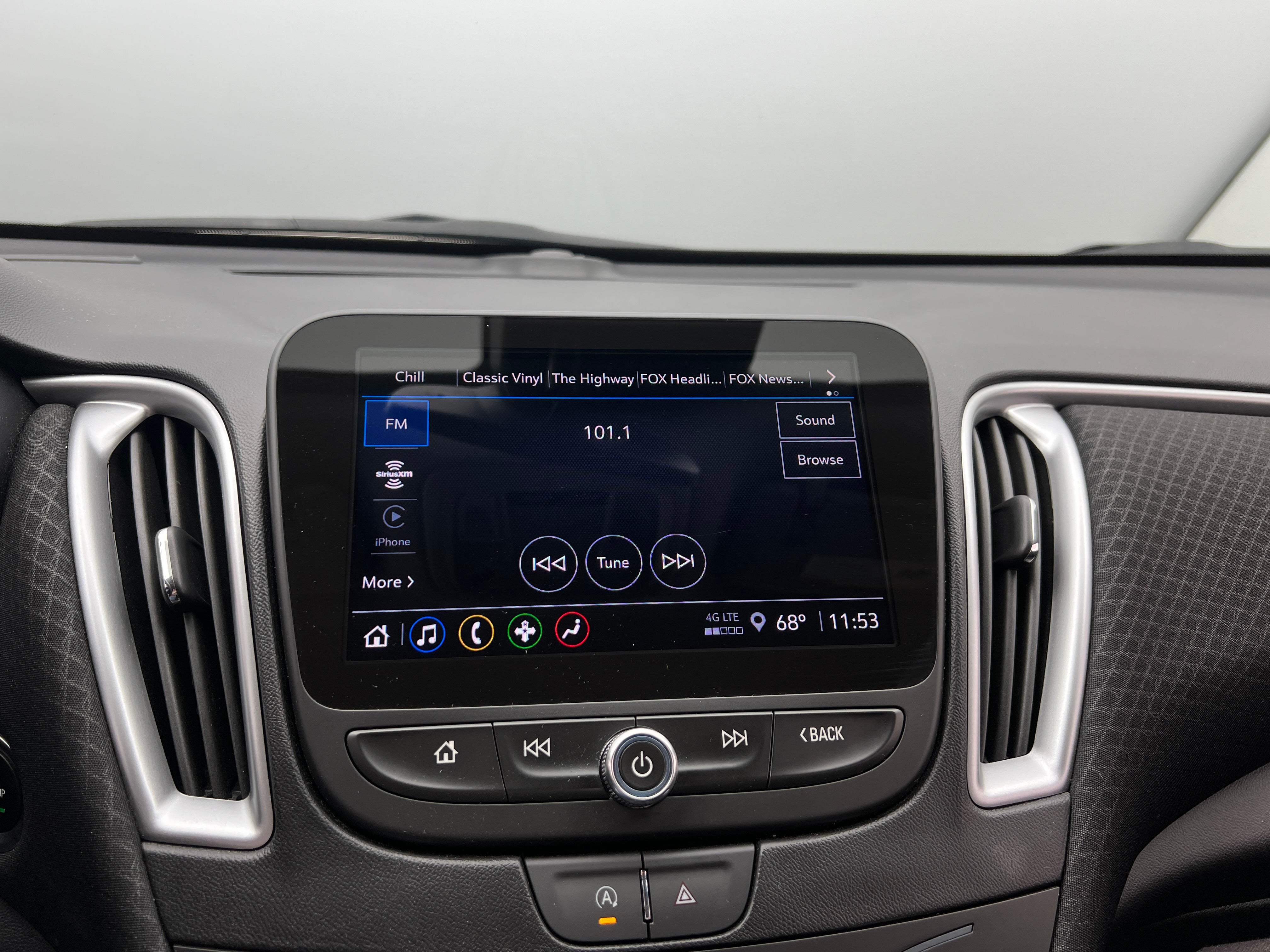 2024 Chevrolet Malibu LT 4