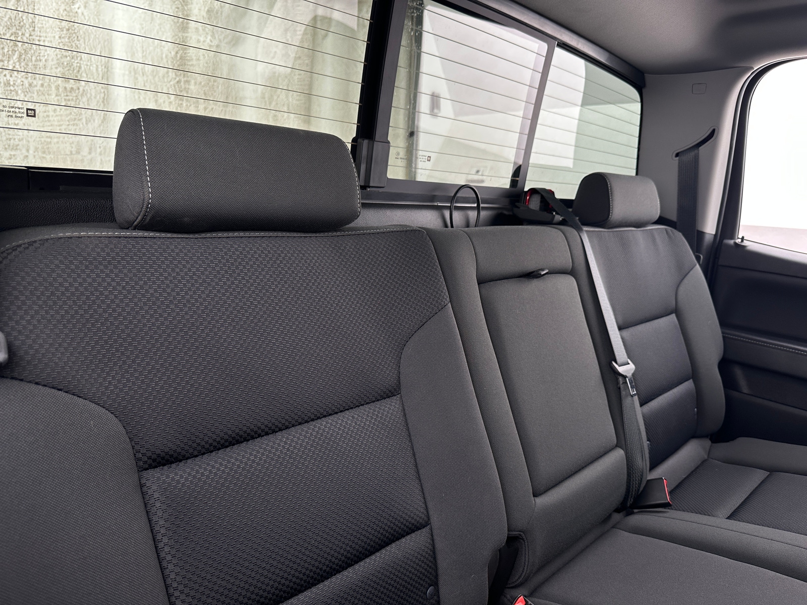 Thumbnail: 2018 Chevrolet Silverado 1500 - 6