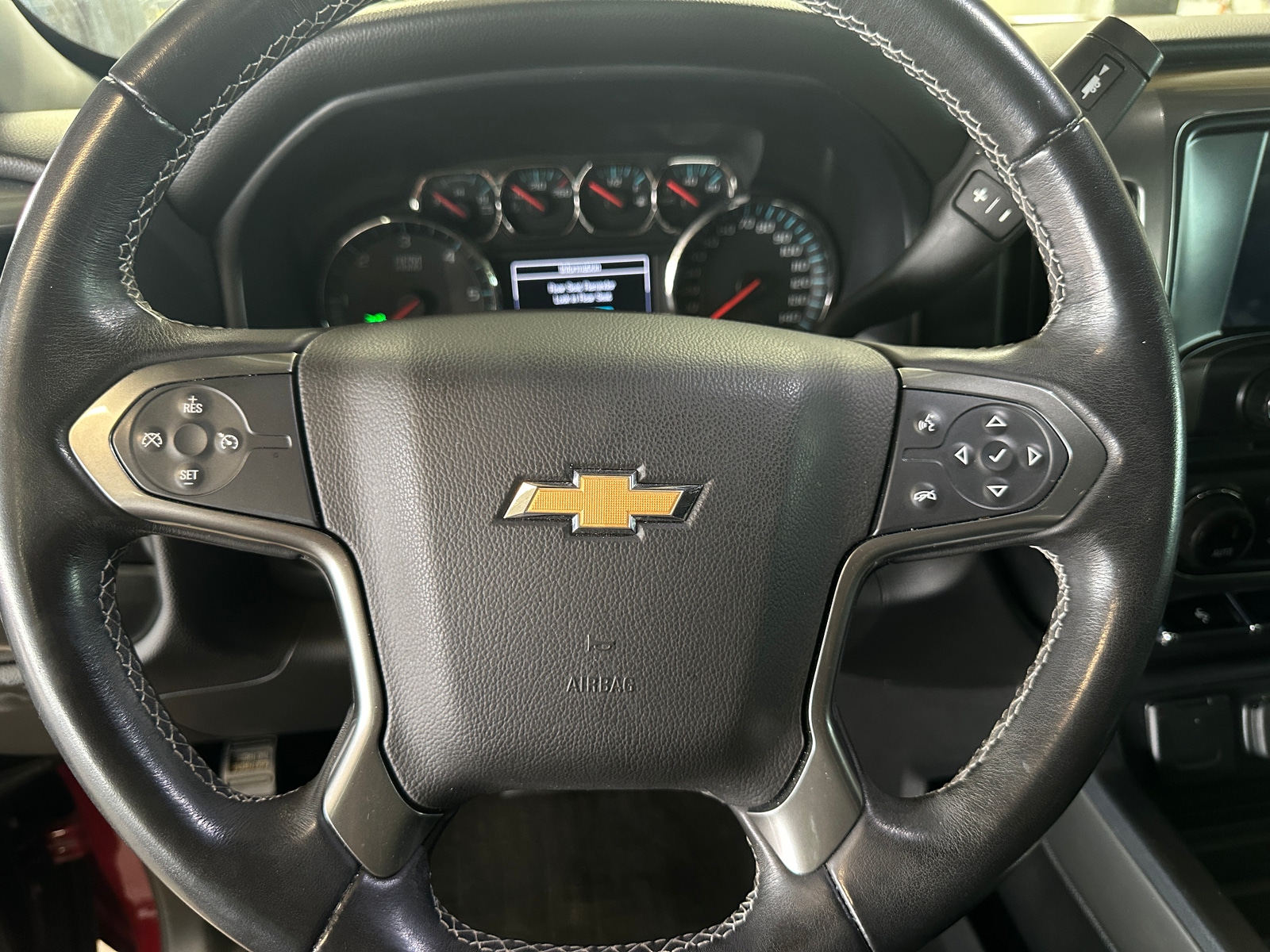Thumbnail: 2018 Chevrolet Silverado 1500 - 5