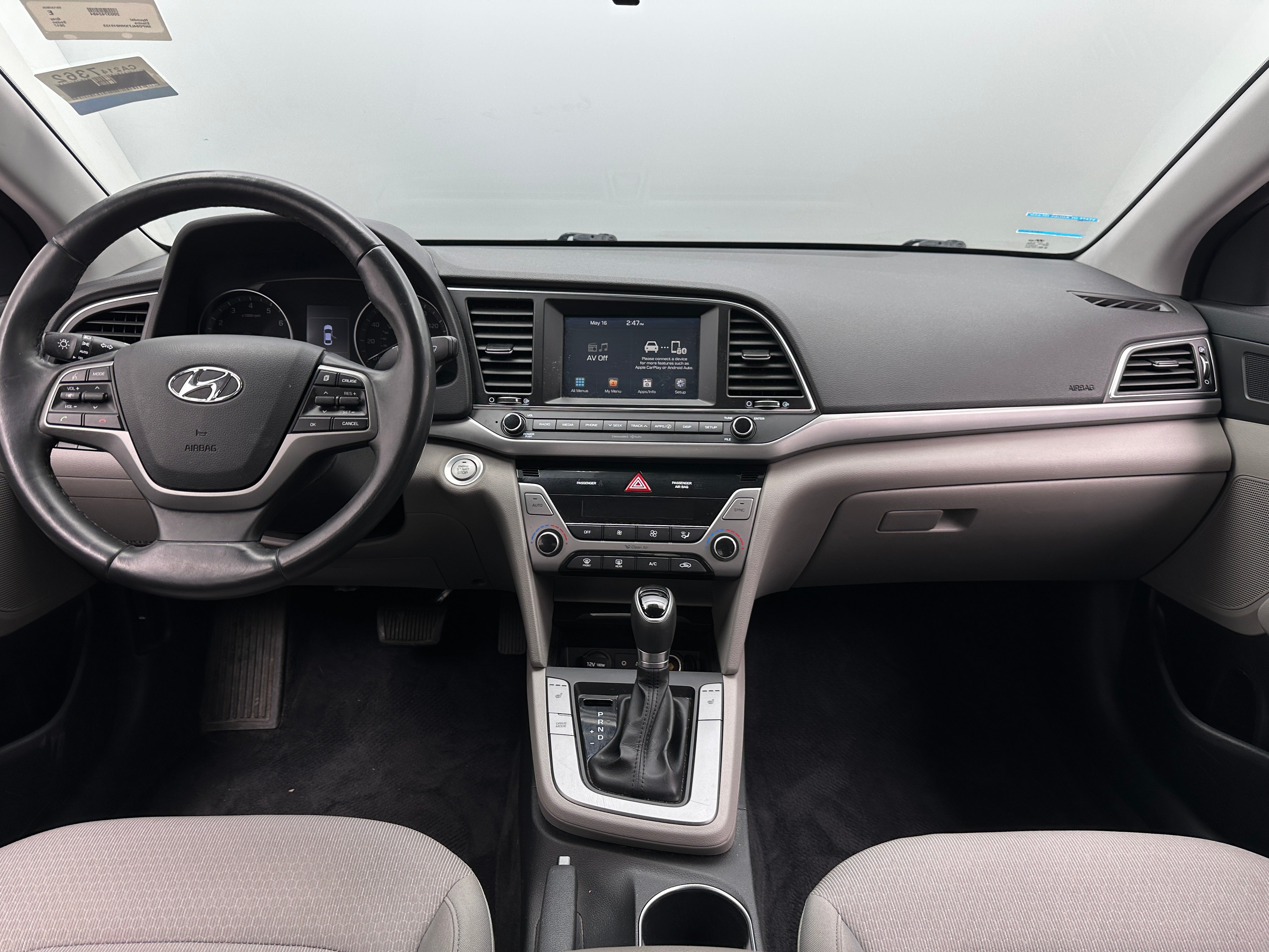 2017 Hyundai Elantra SE 3