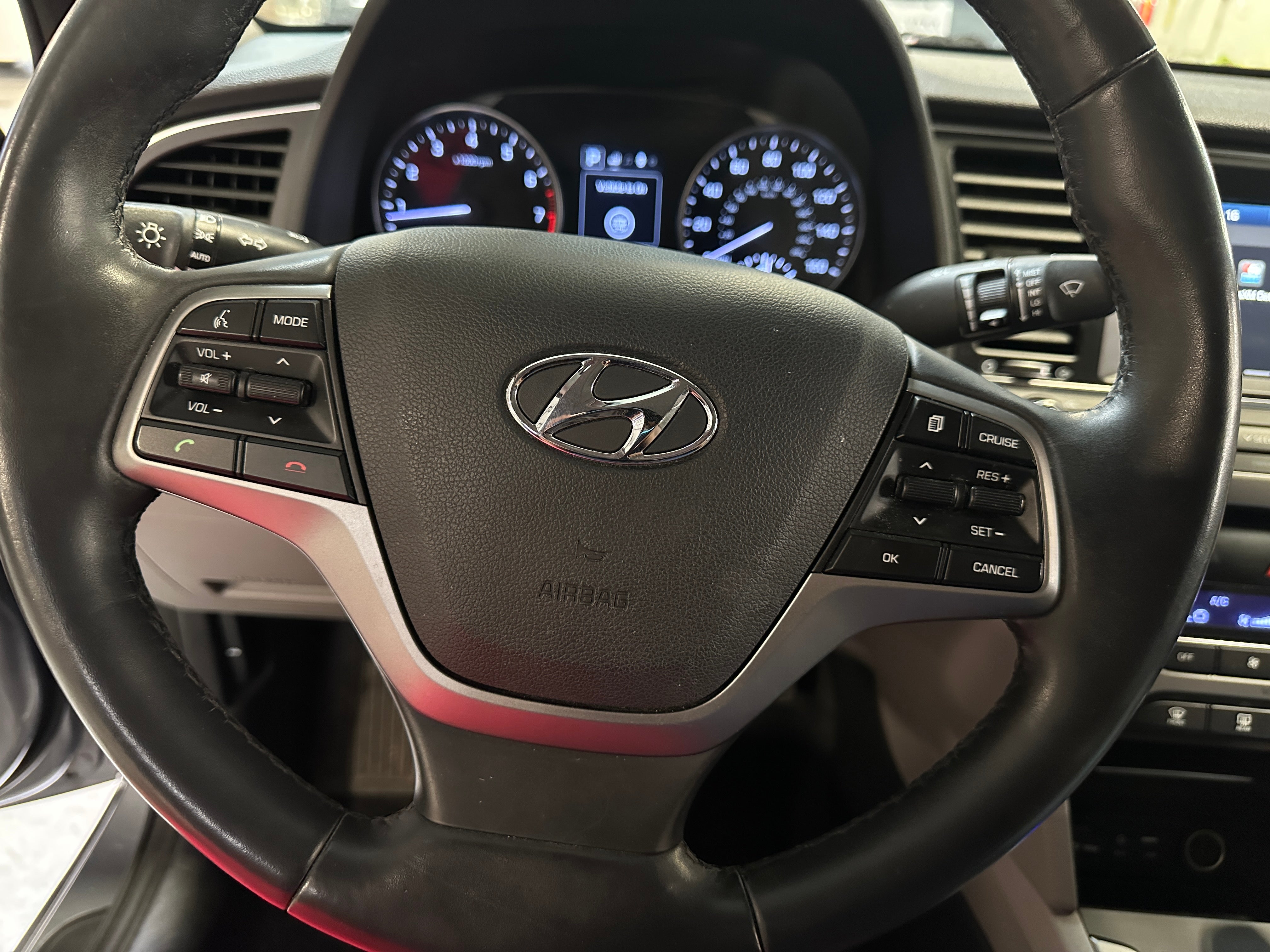 2017 Hyundai Elantra SE 5