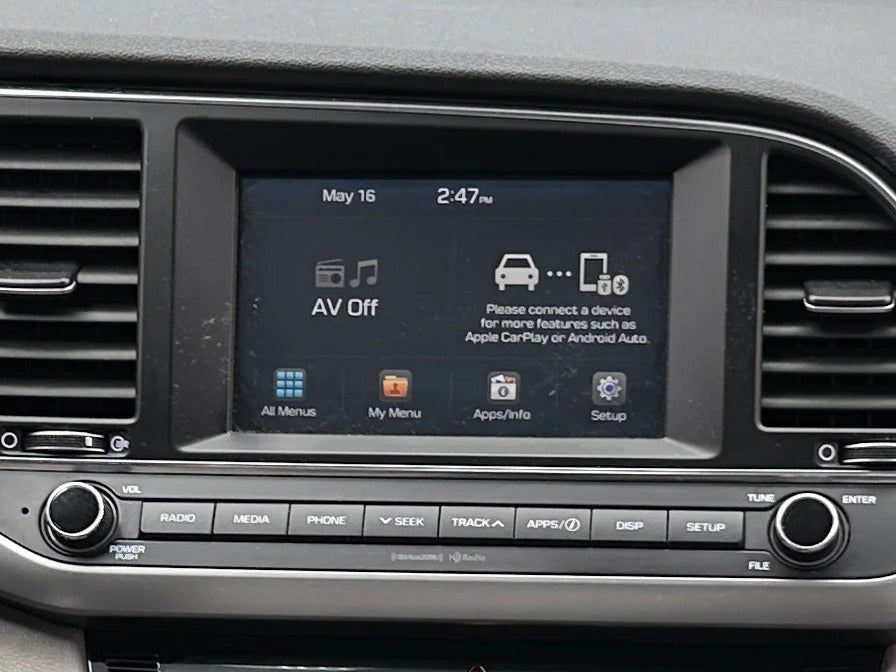 2017 Hyundai Elantra SE 4