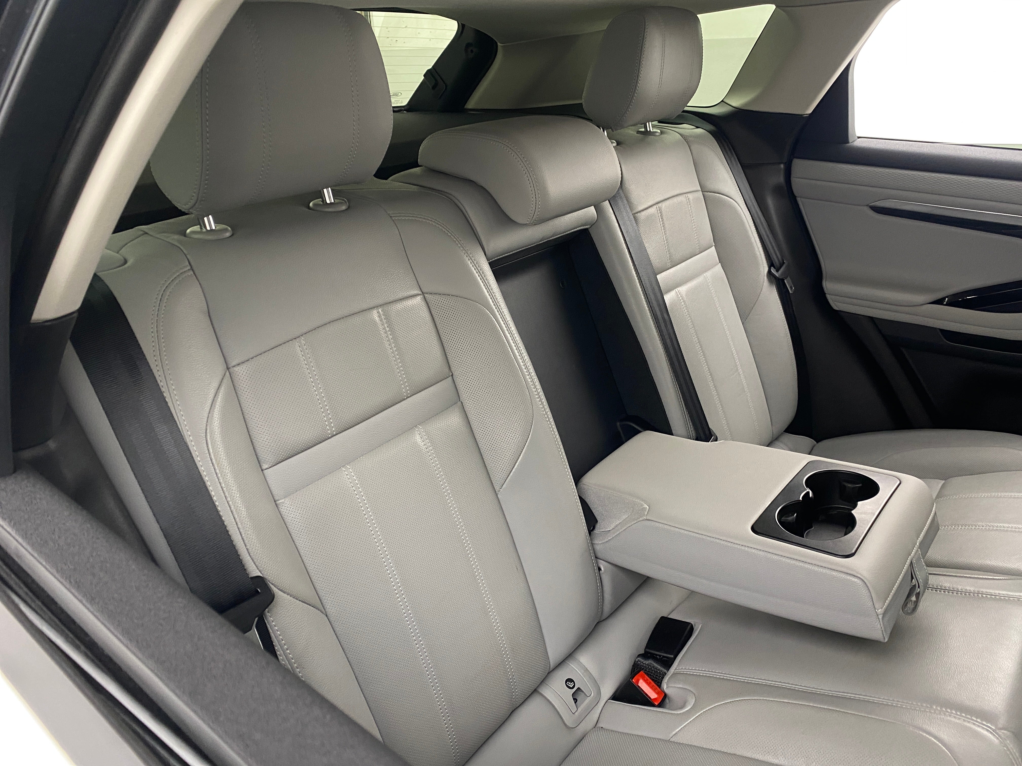 2020 Land Rover Range Rover Evoque S 5