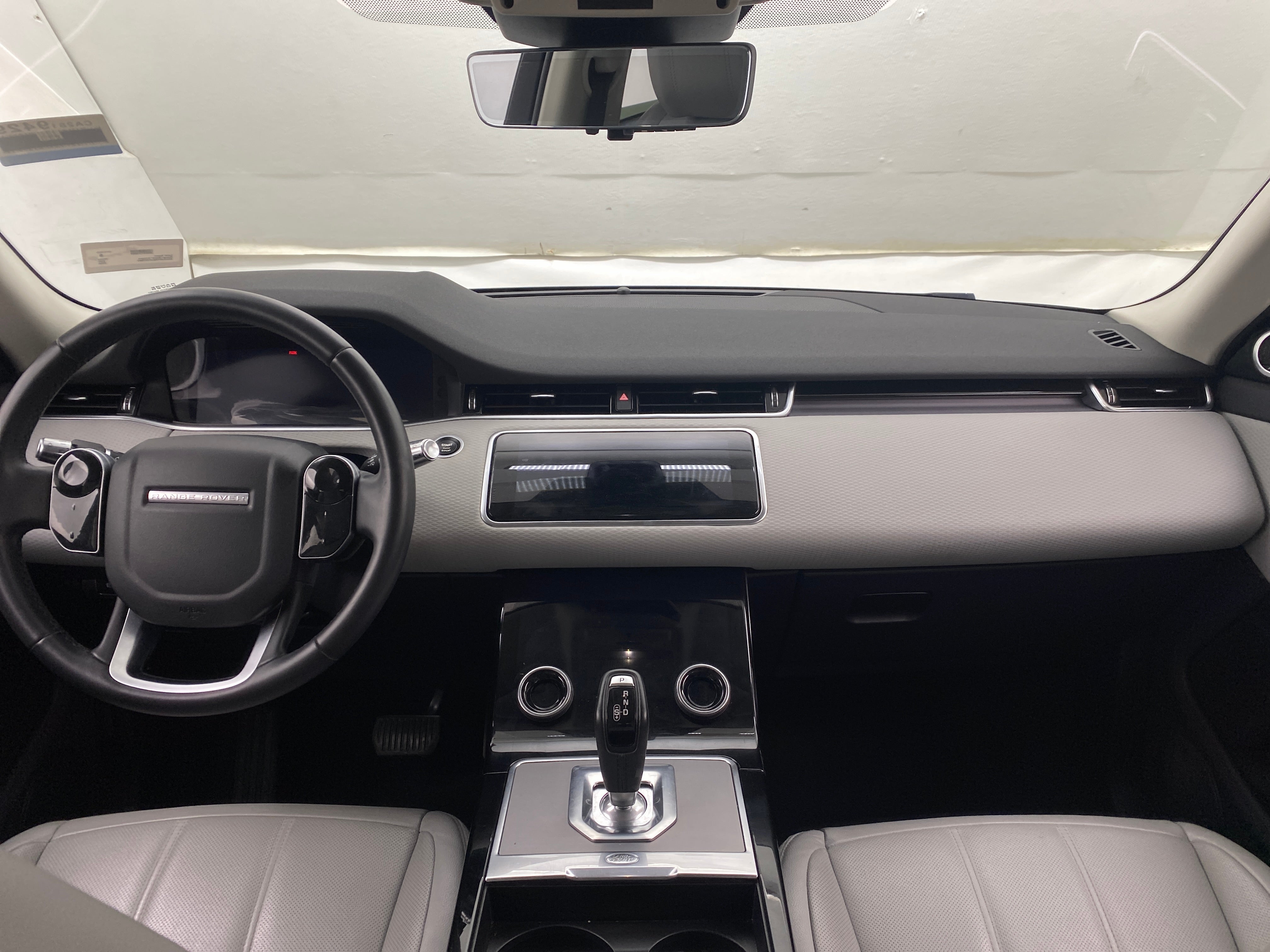 2020 Land Rover Range Rover Evoque S 2