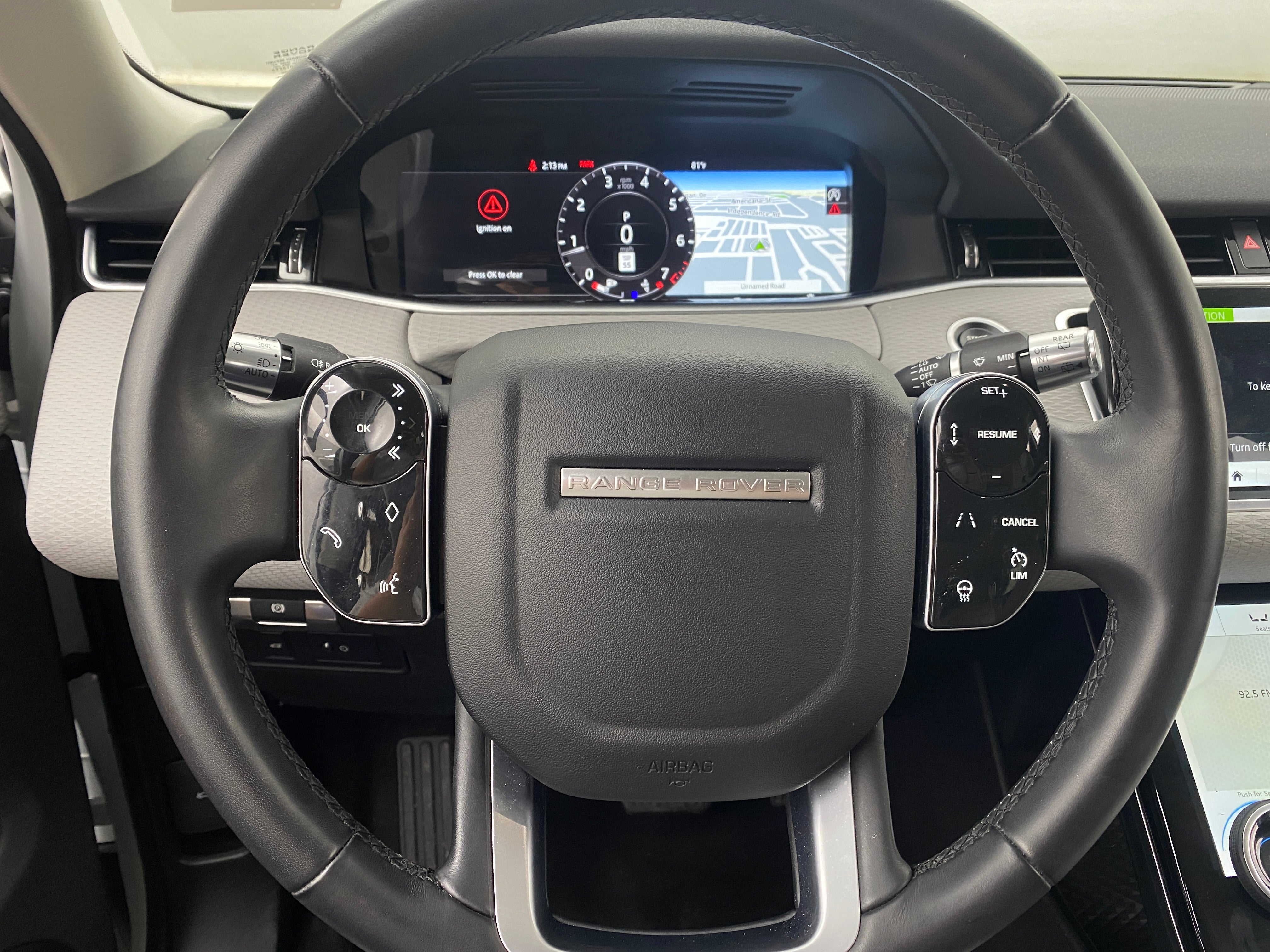 2020 Land Rover Range Rover Evoque S 4