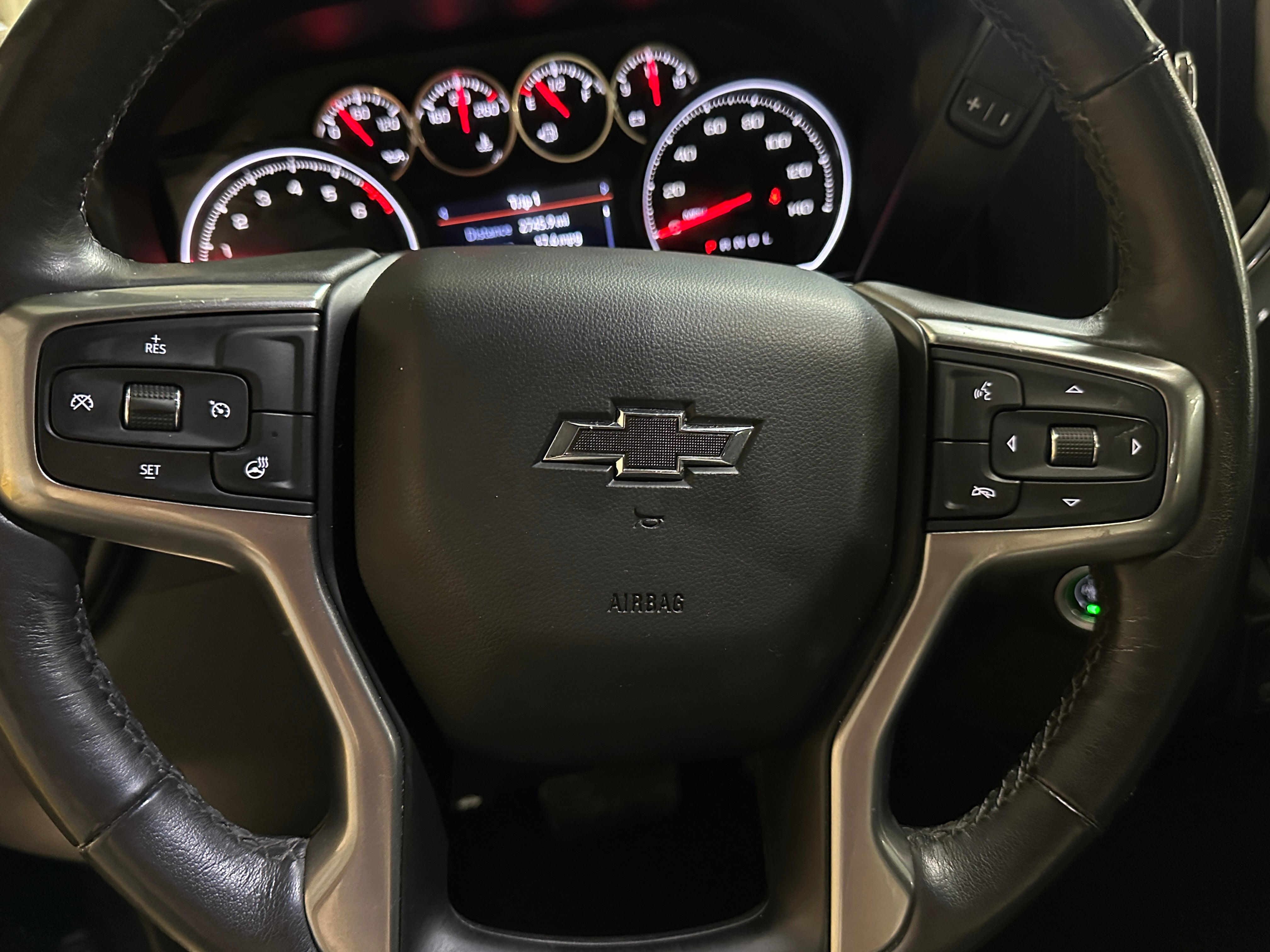 2019 Chevrolet Silverado 1500 RST 5