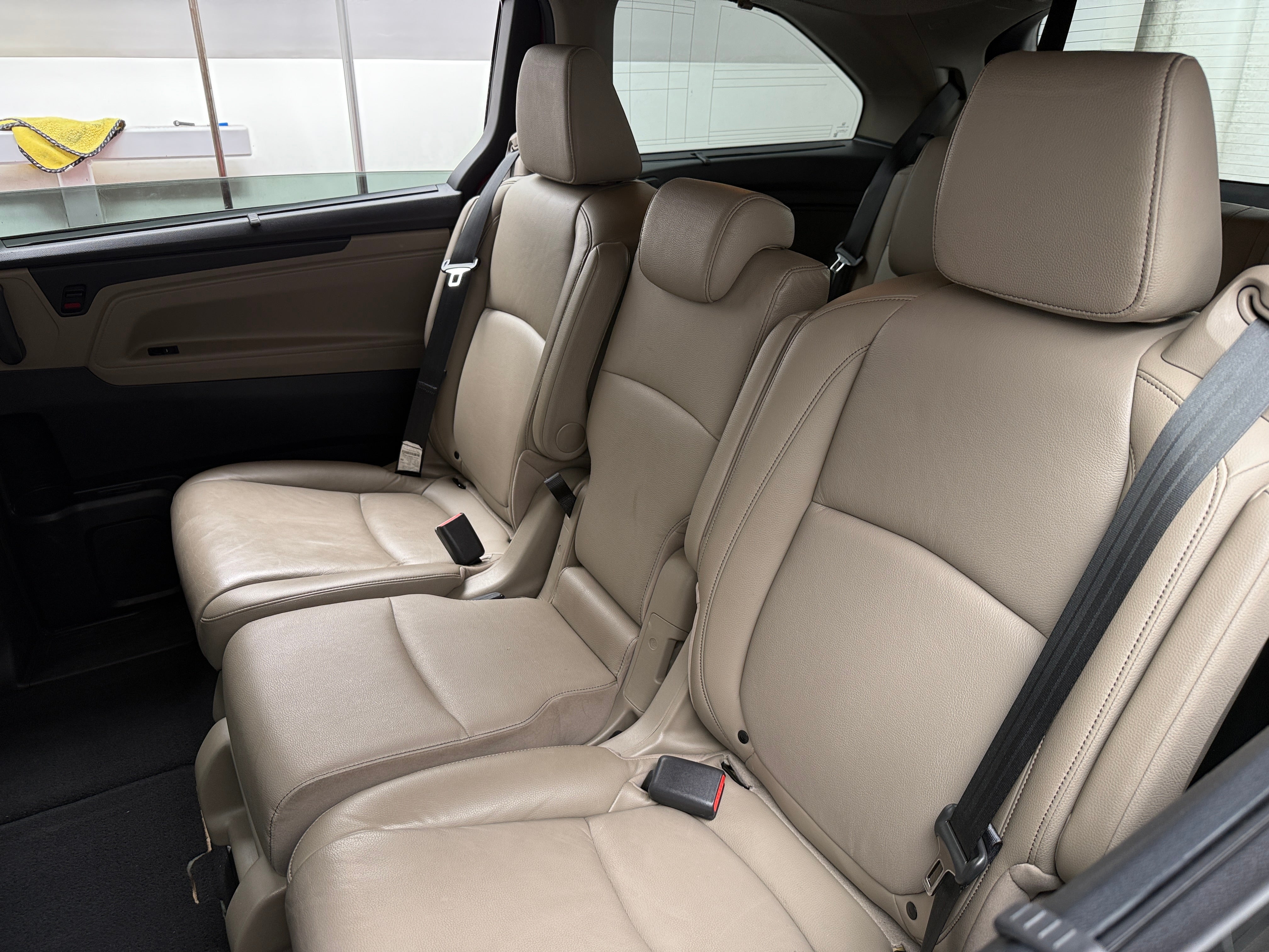 2023 Honda Odyssey Touring 5