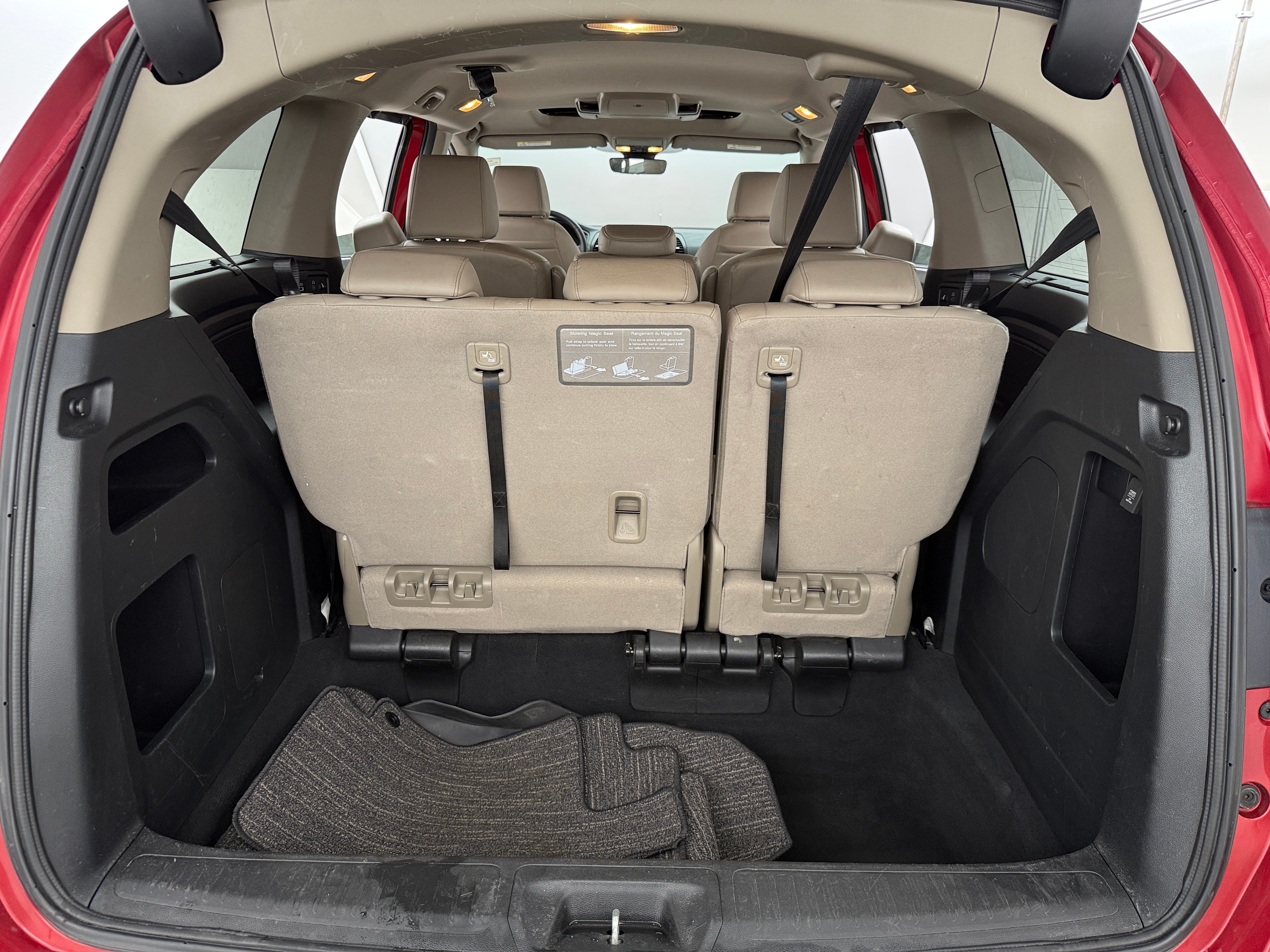 2023 Honda Odyssey Touring 6