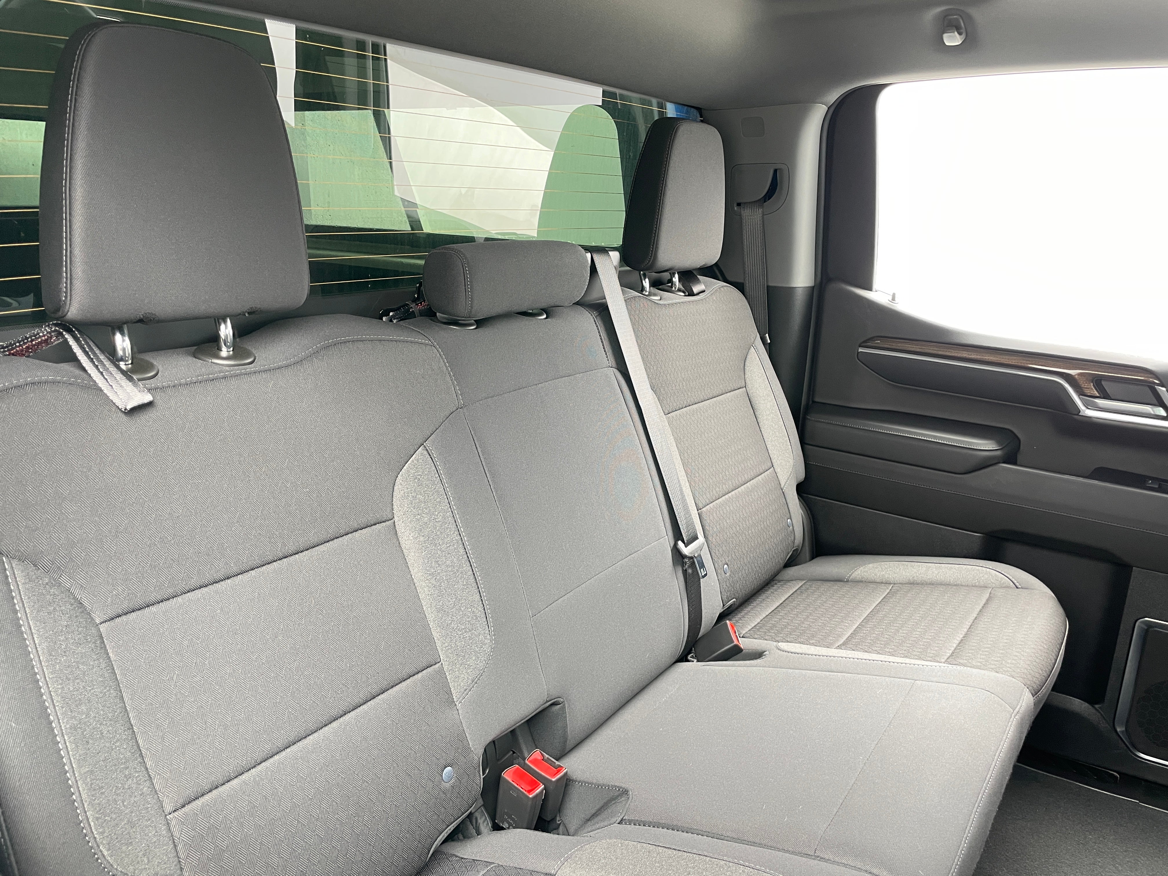 2024 Chevrolet Silverado 1500 LT 6