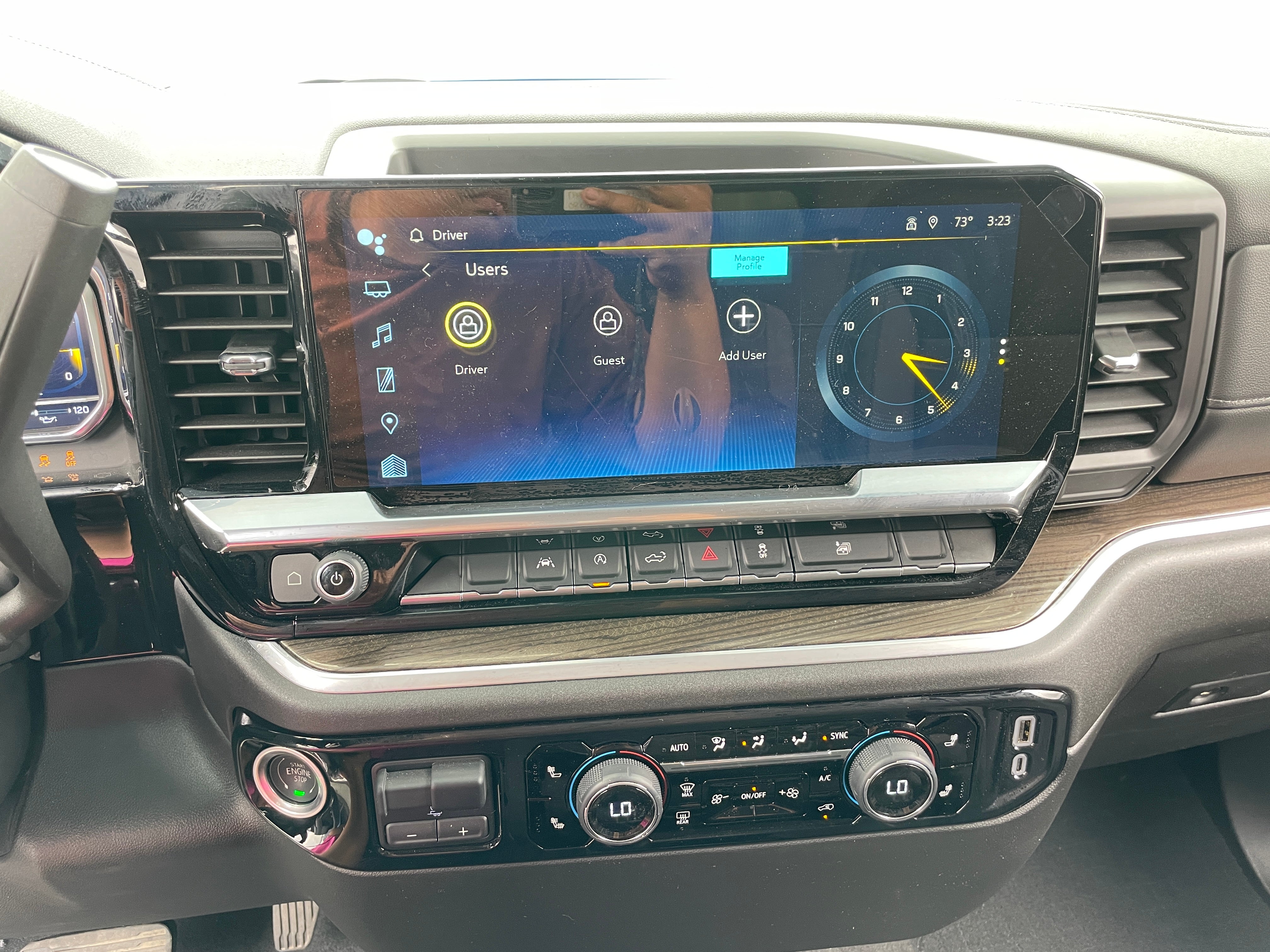 2024 Chevrolet Silverado 1500 LT 4