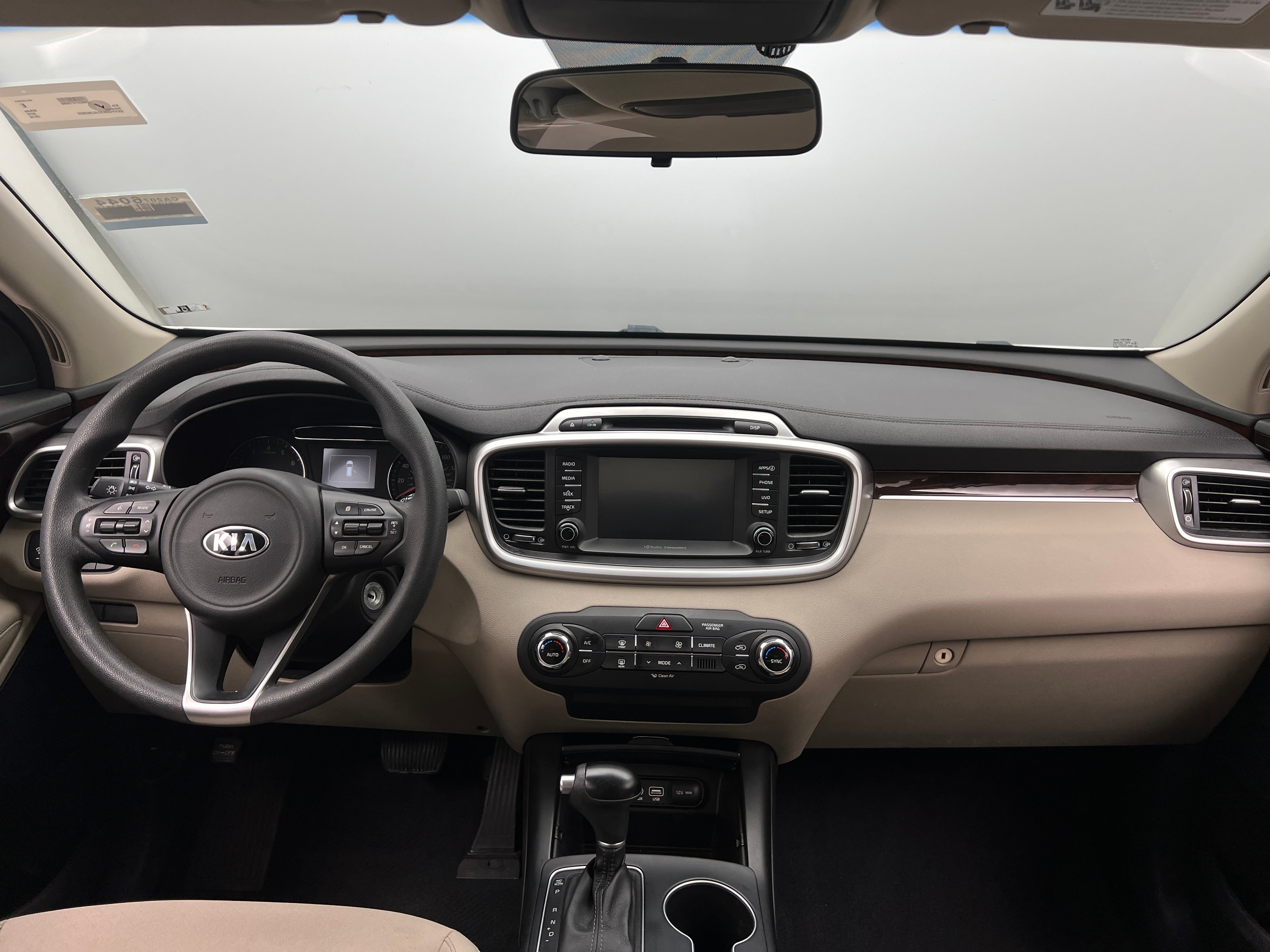 2018 Kia Sorento LX 3