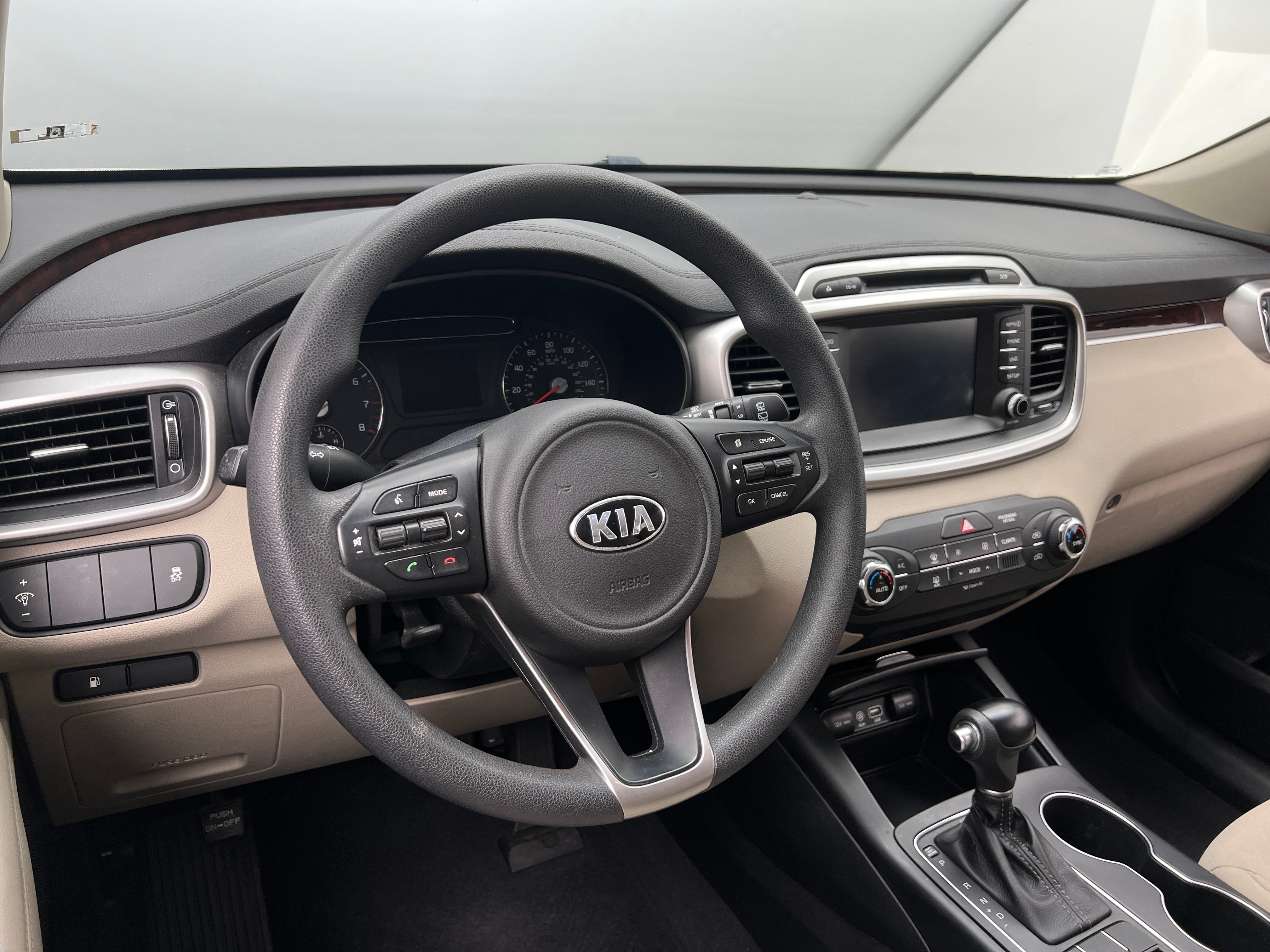 2018 Kia Sorento LX 5