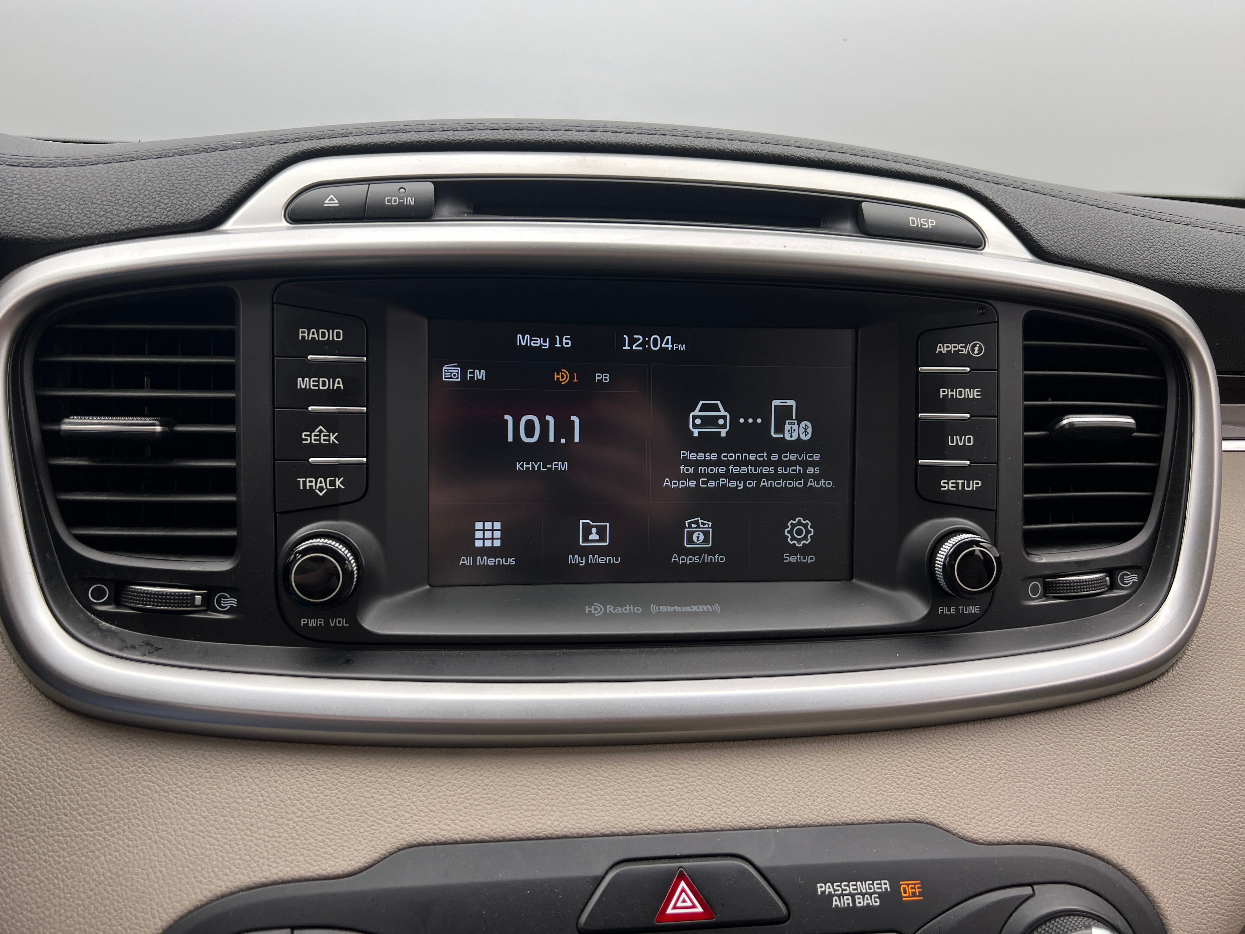 2018 Kia Sorento LX 4