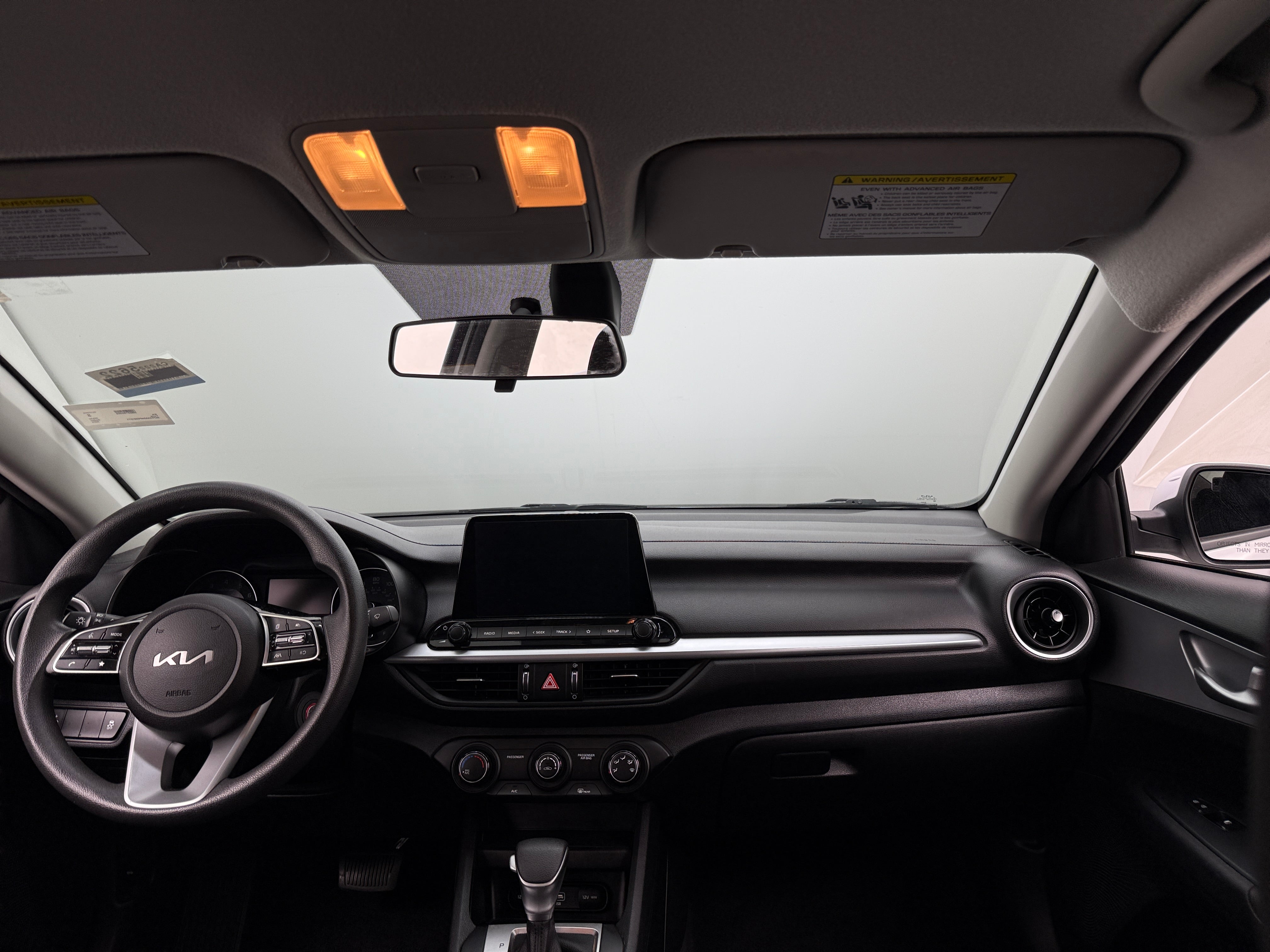 2023 Kia Forte LXS 3