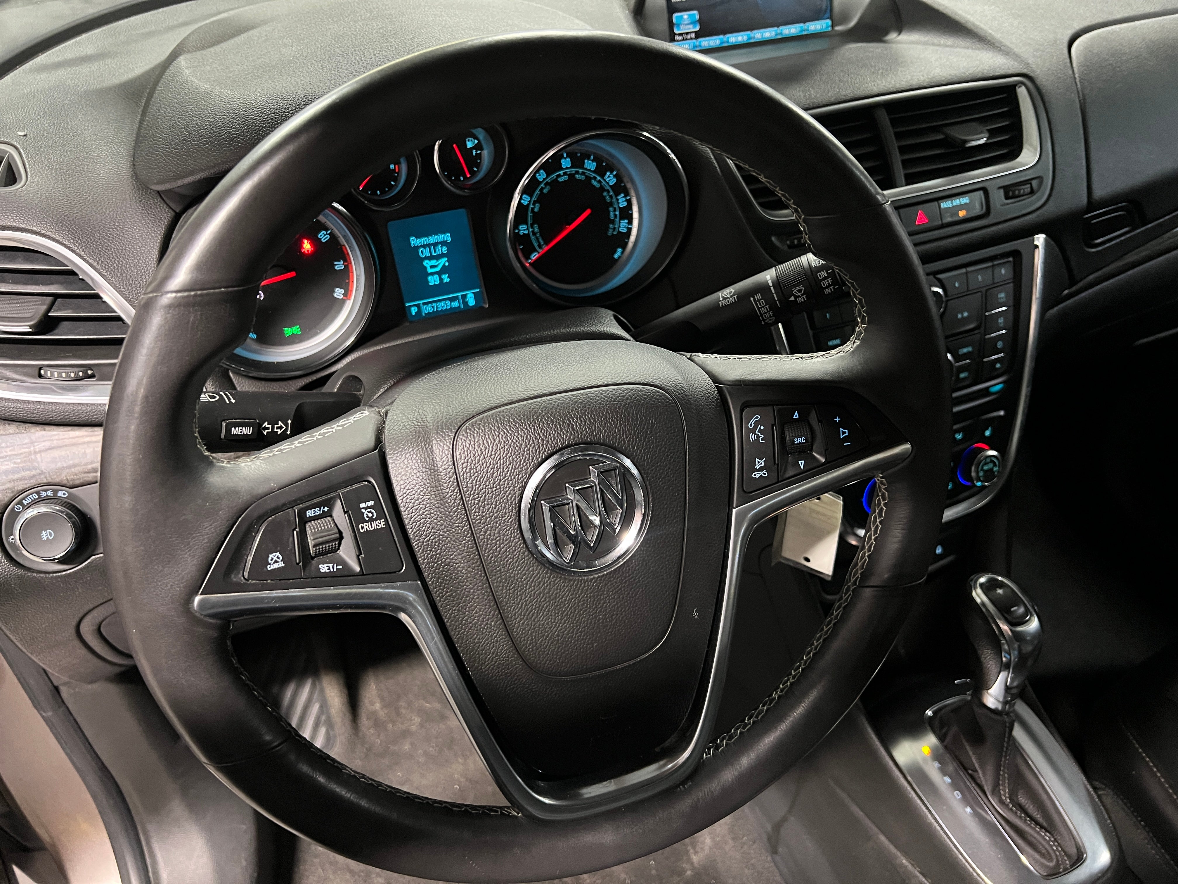2014 Buick Encore Leather Group 4