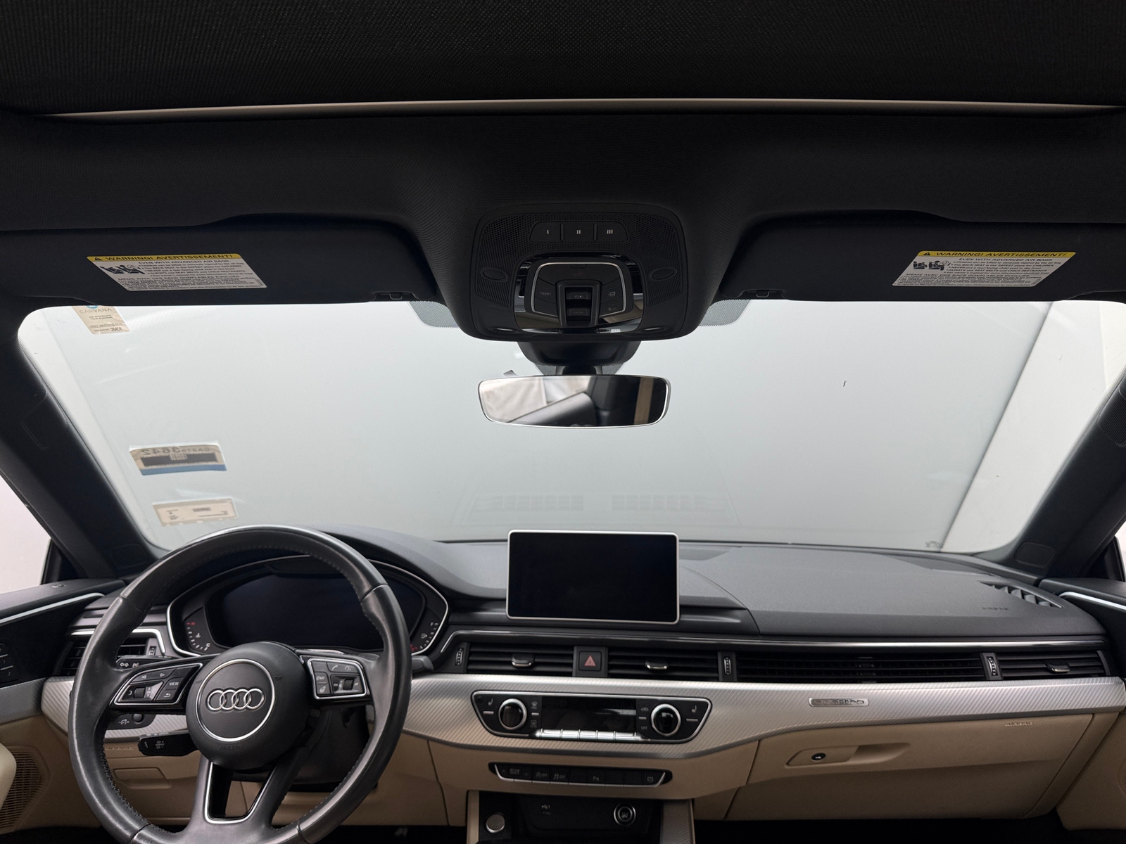 Thumbnail: 2018 Audi A5 - 2