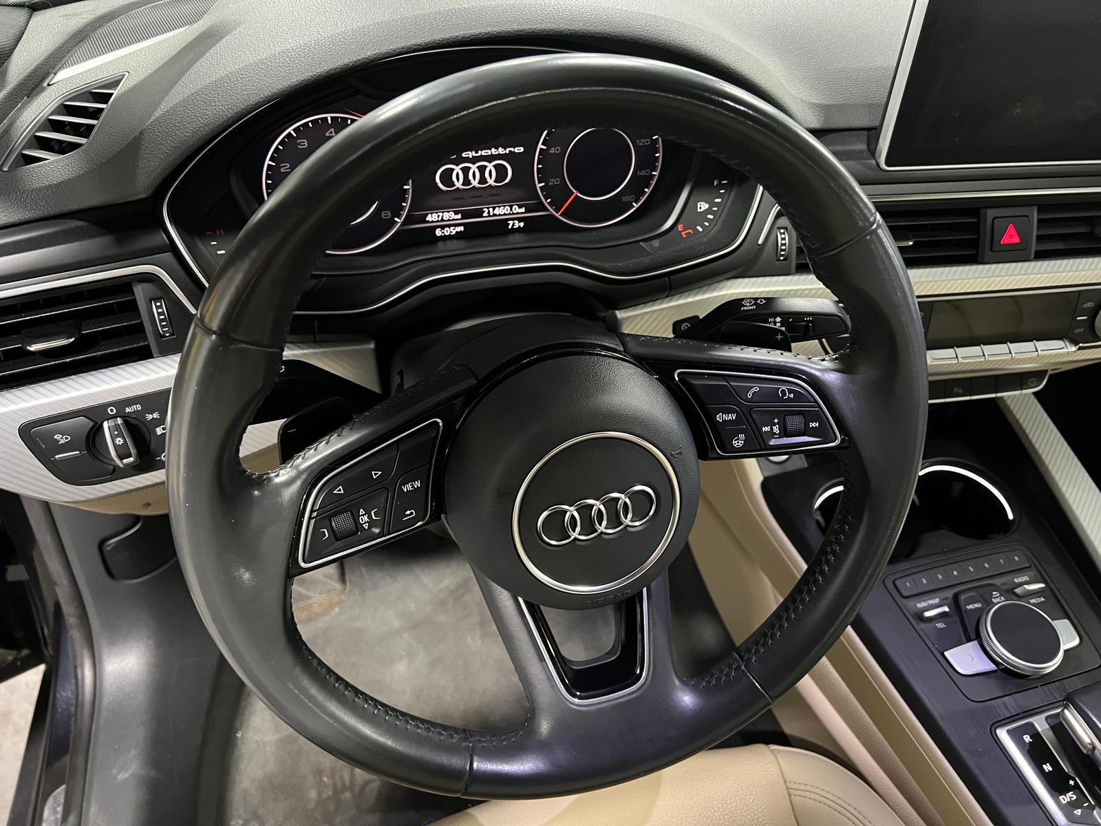 Thumbnail: 2018 Audi A5 - 4