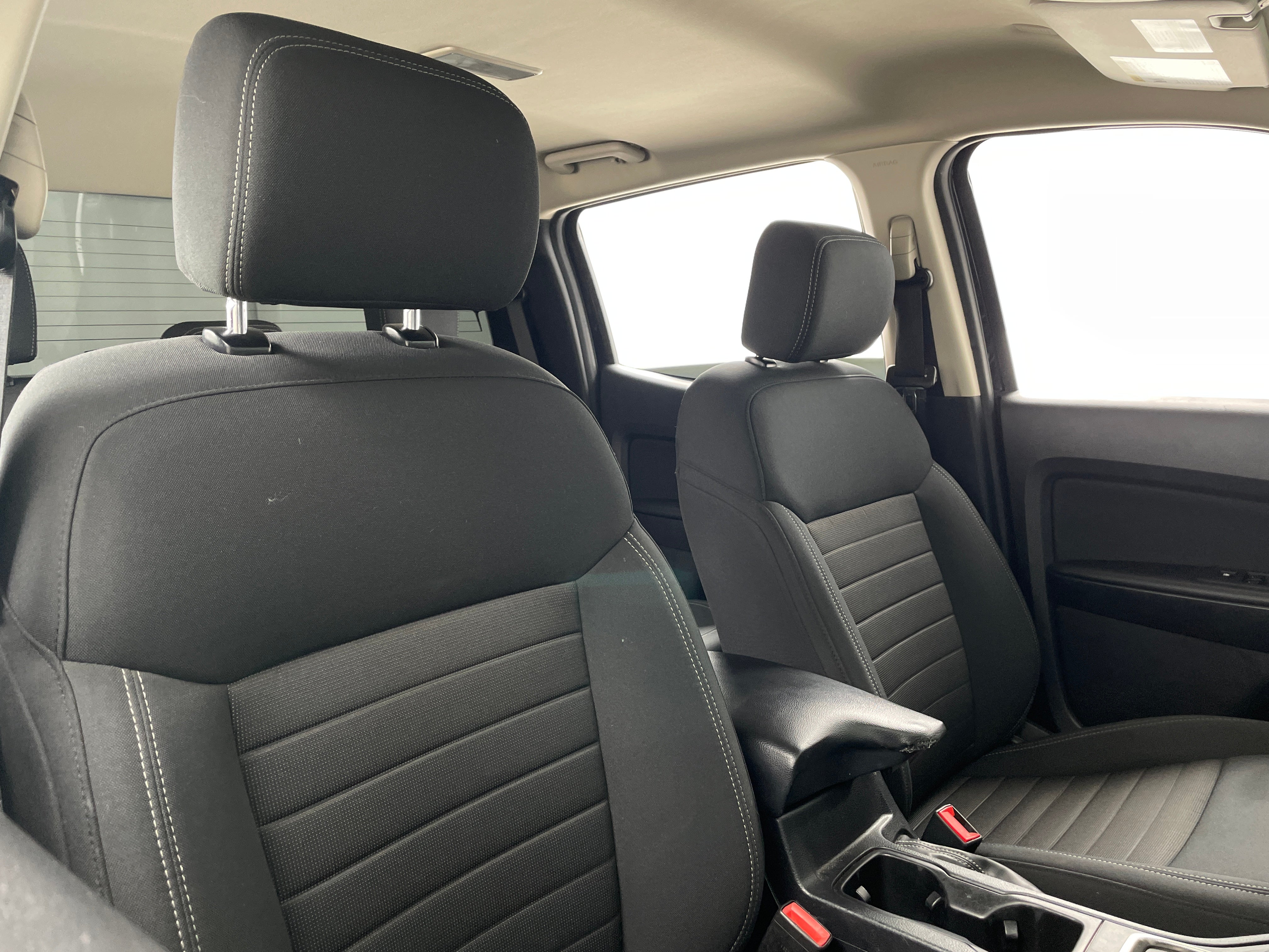 2020 Ford Ranger XLT 2