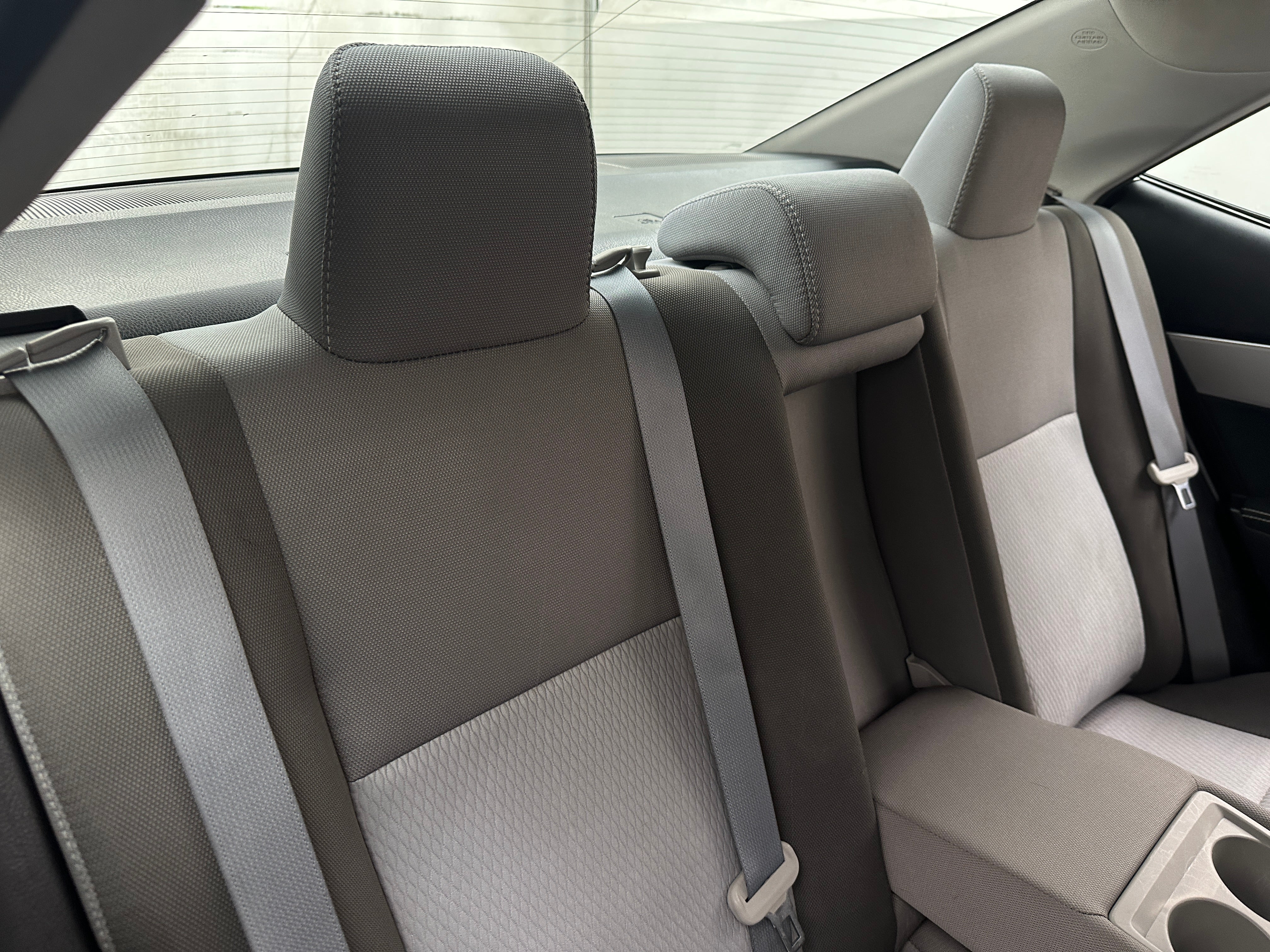 2018 Toyota Corolla LE 6