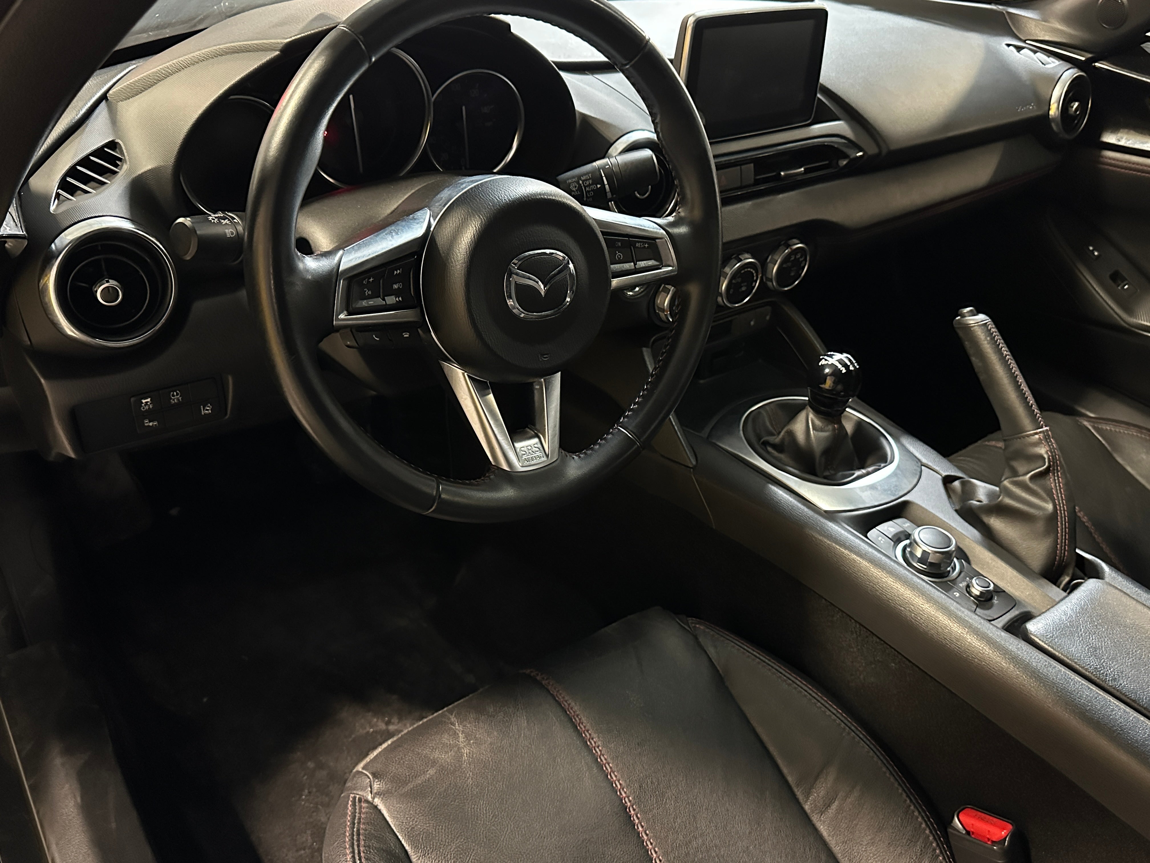 2016 Mazda MX-5 Miata Grand Touring 2