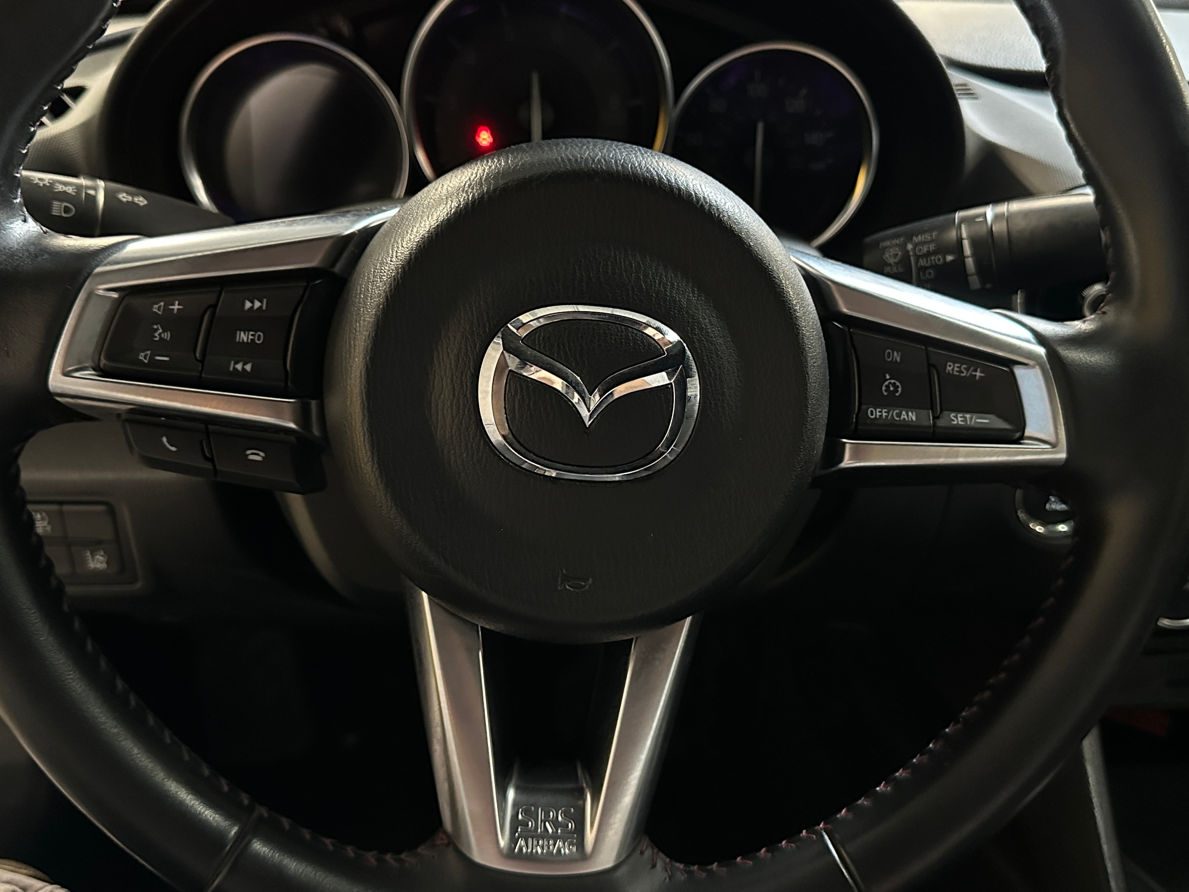 2016 Mazda MX-5 Miata Grand Touring 4