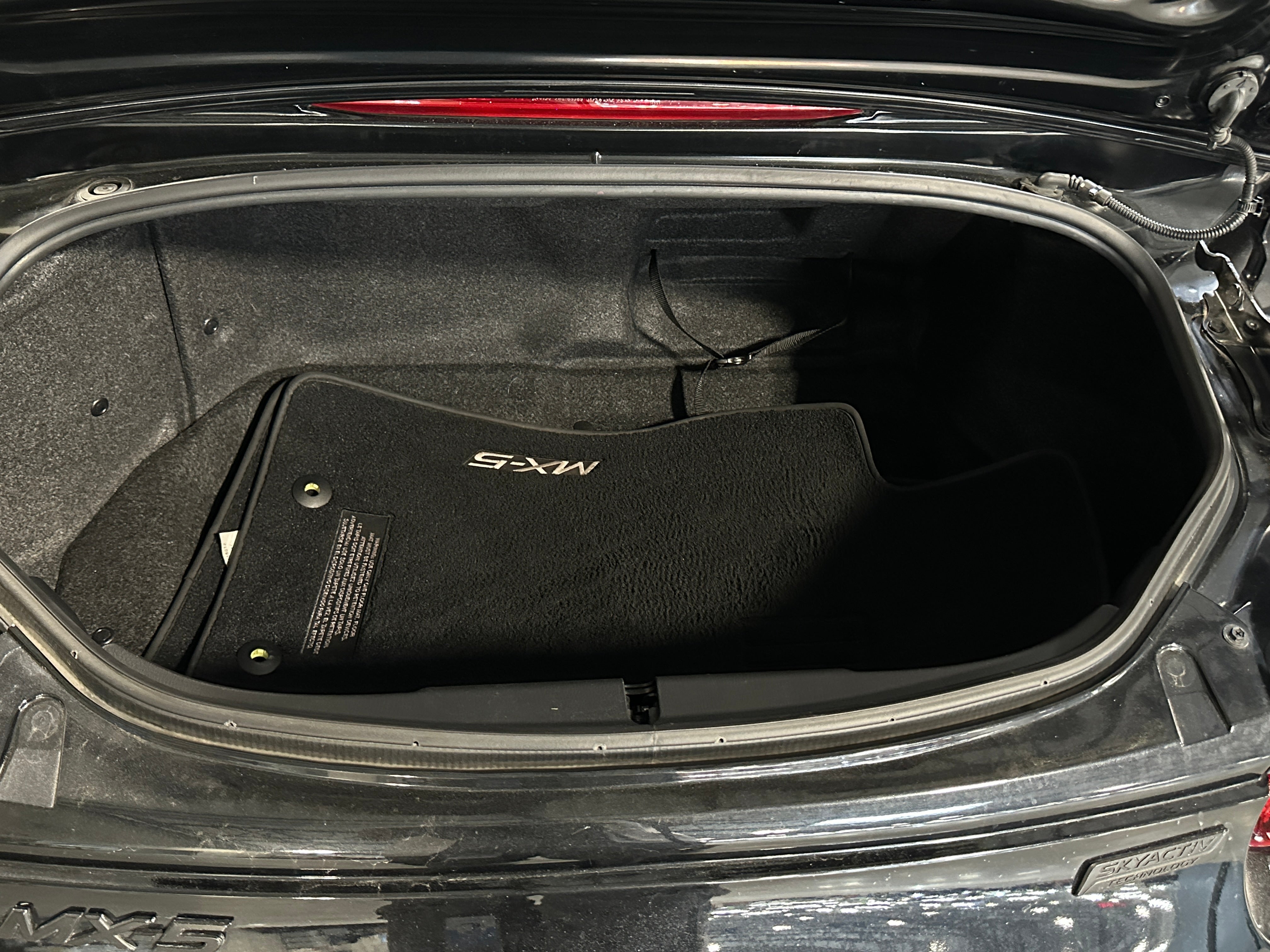 2016 Mazda MX-5 Miata Grand Touring 5