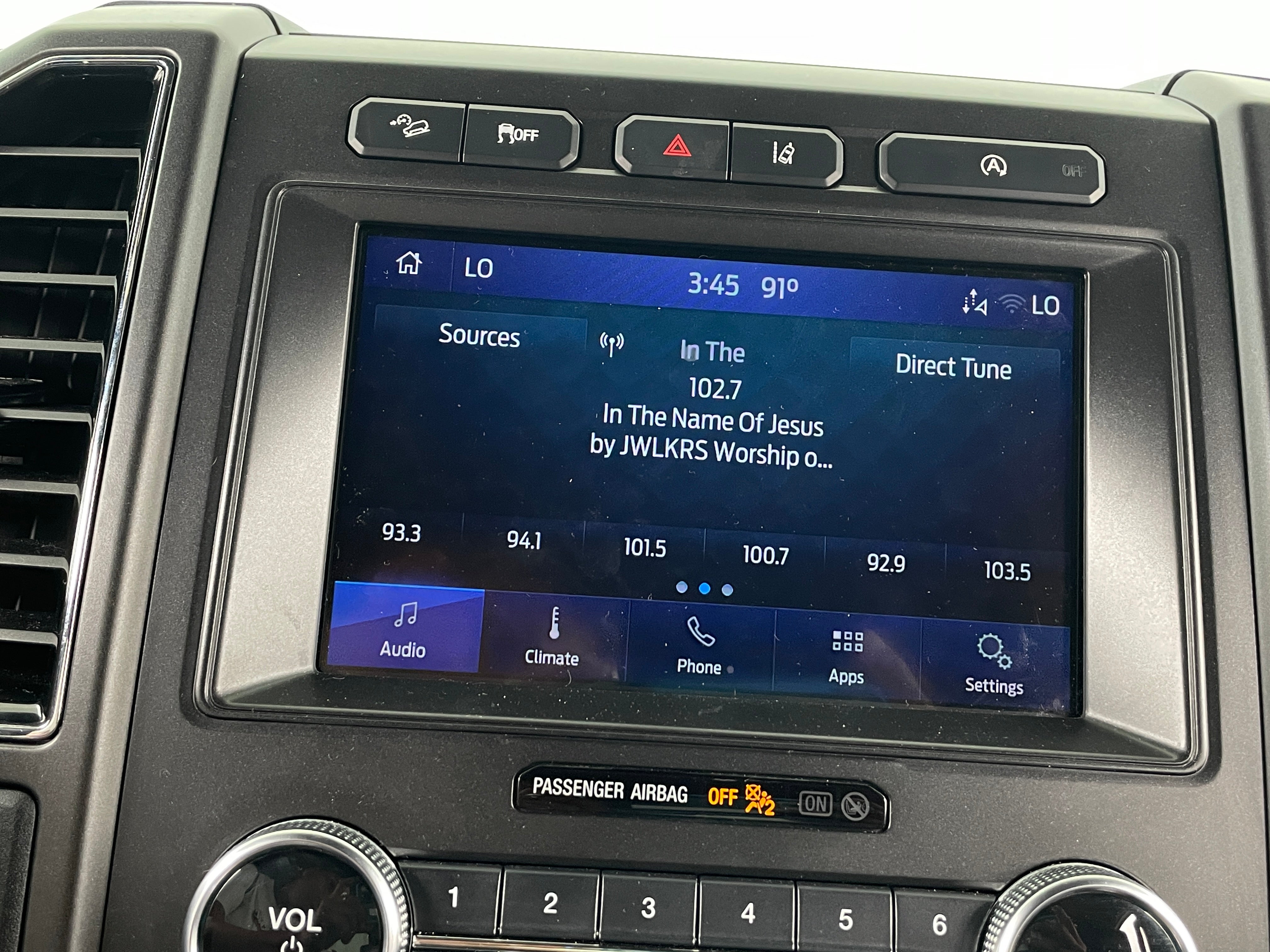 2020 Ford Expedition Limited 3