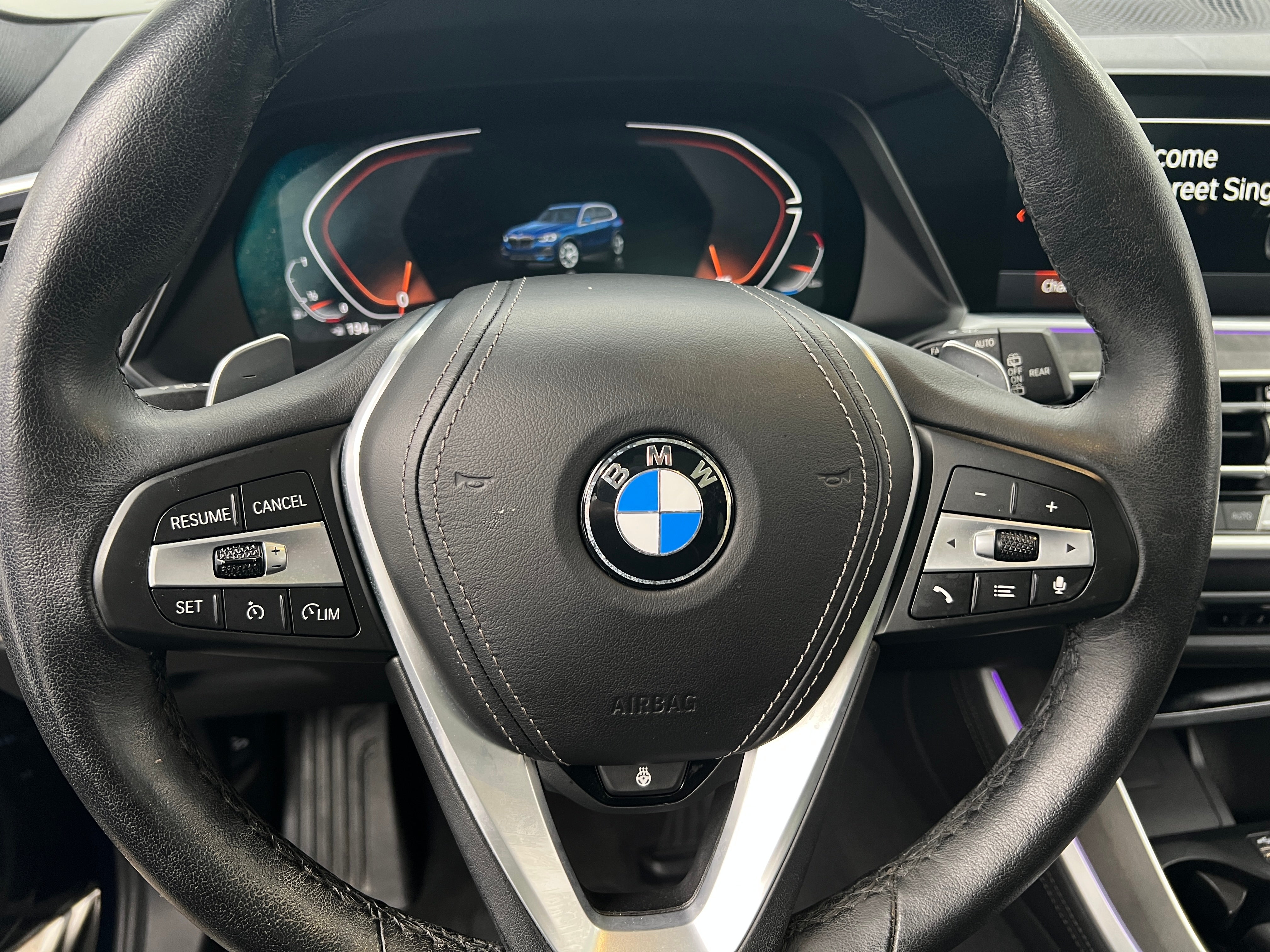 2022 BMW X5 sDrive40i 4