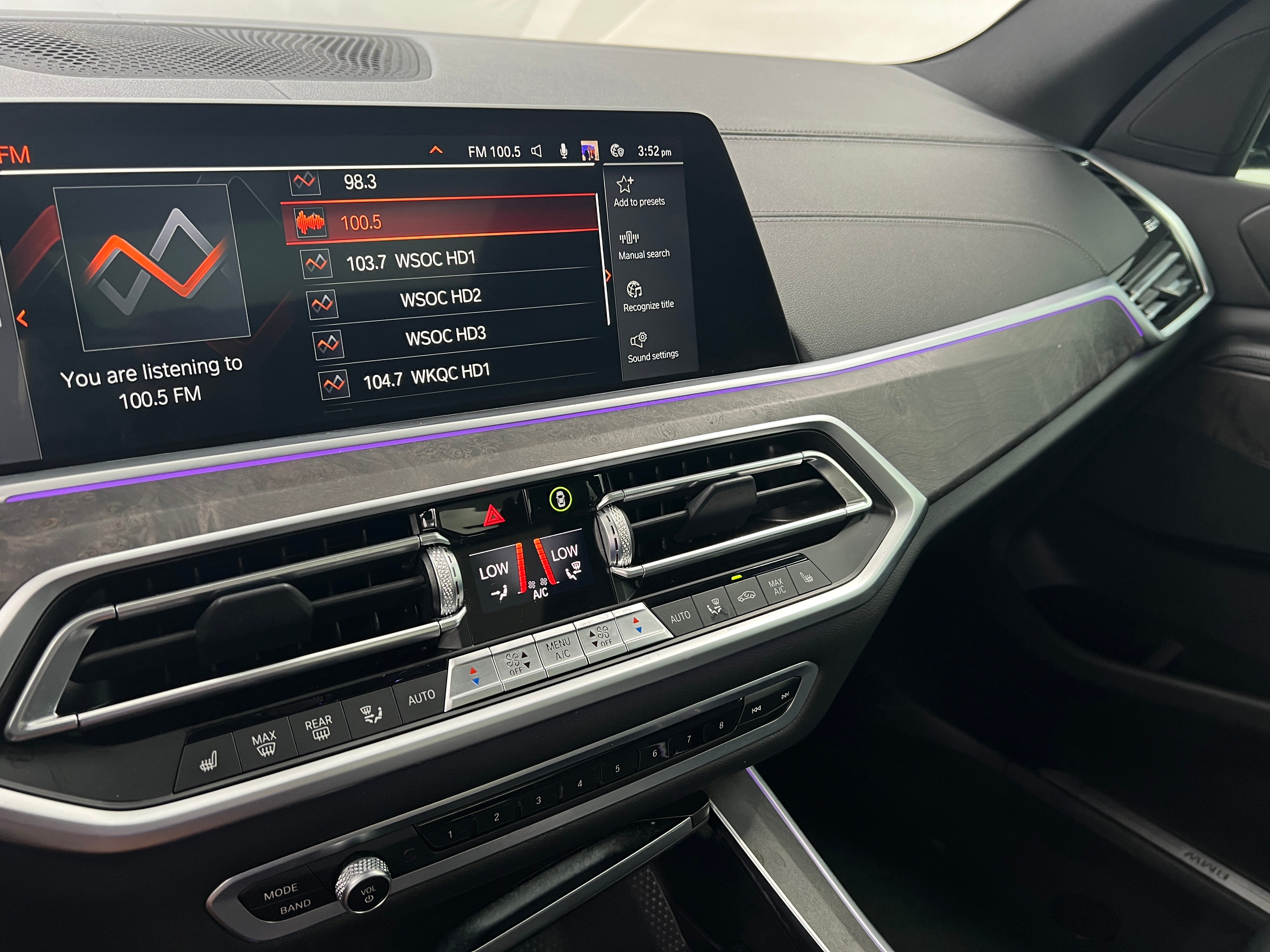 2022 BMW X5 sDrive40i 3
