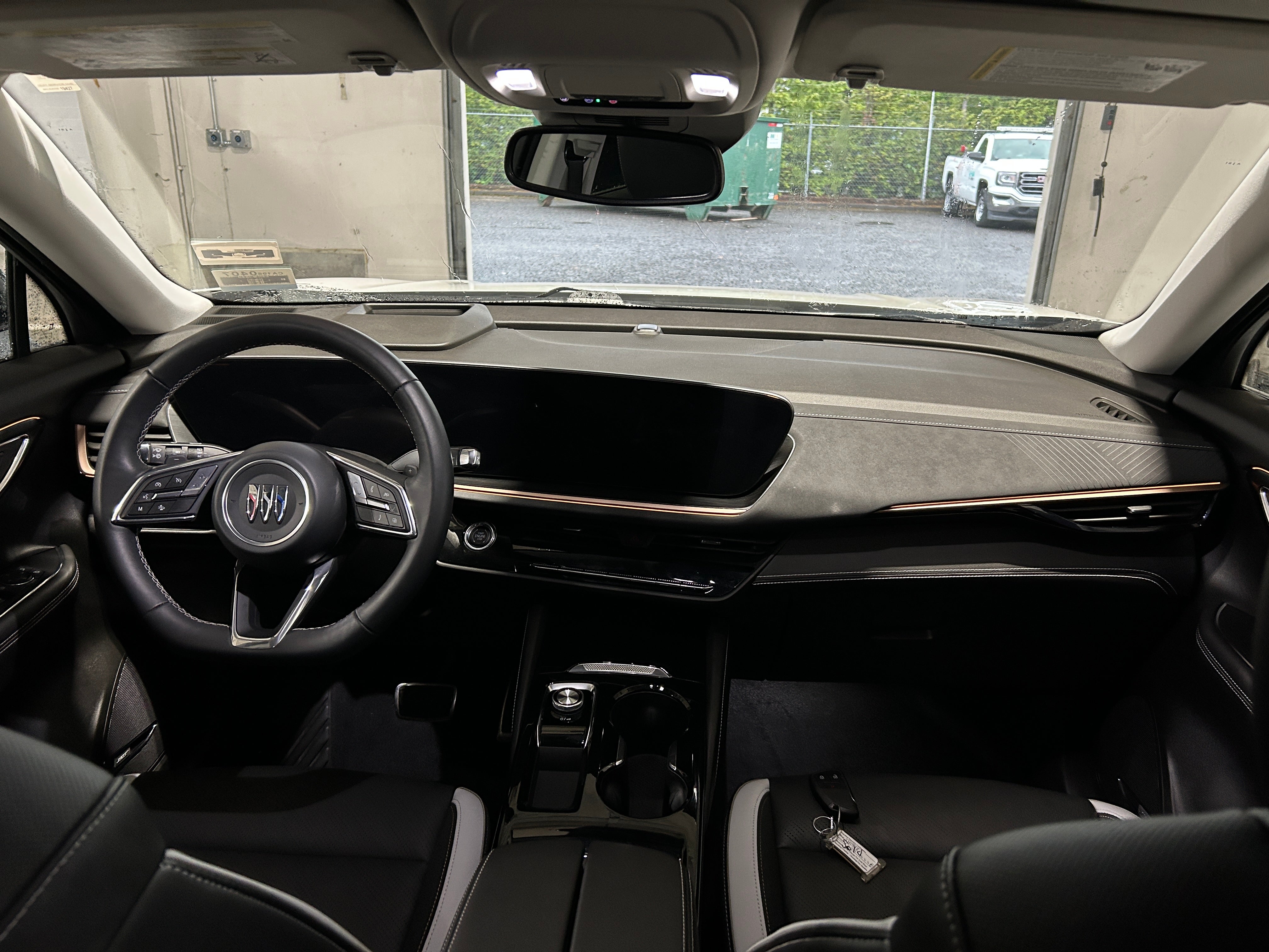 2024 Buick Envision Sport Touring 2