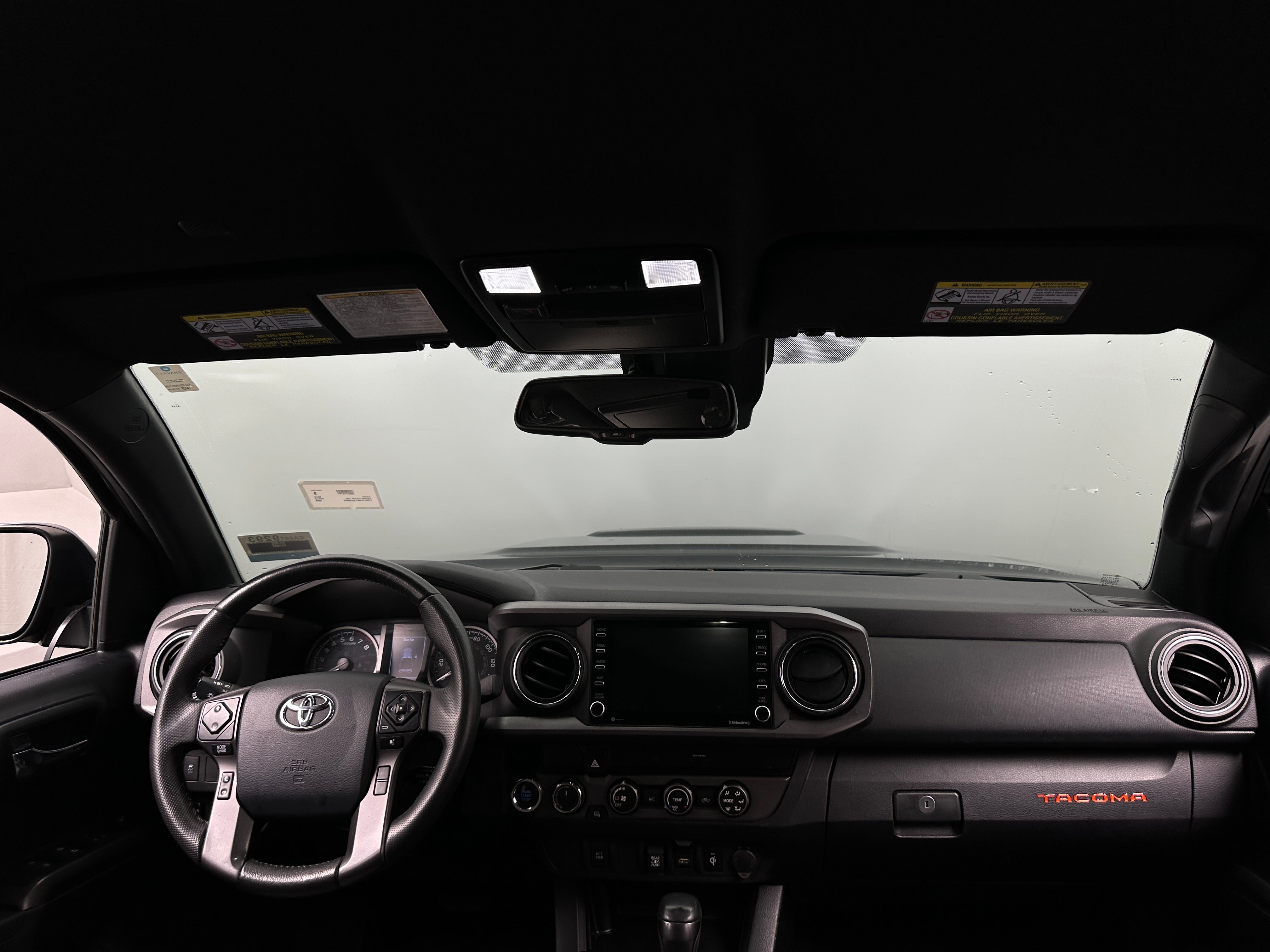 2020 Toyota Tacoma TRD Sport 2