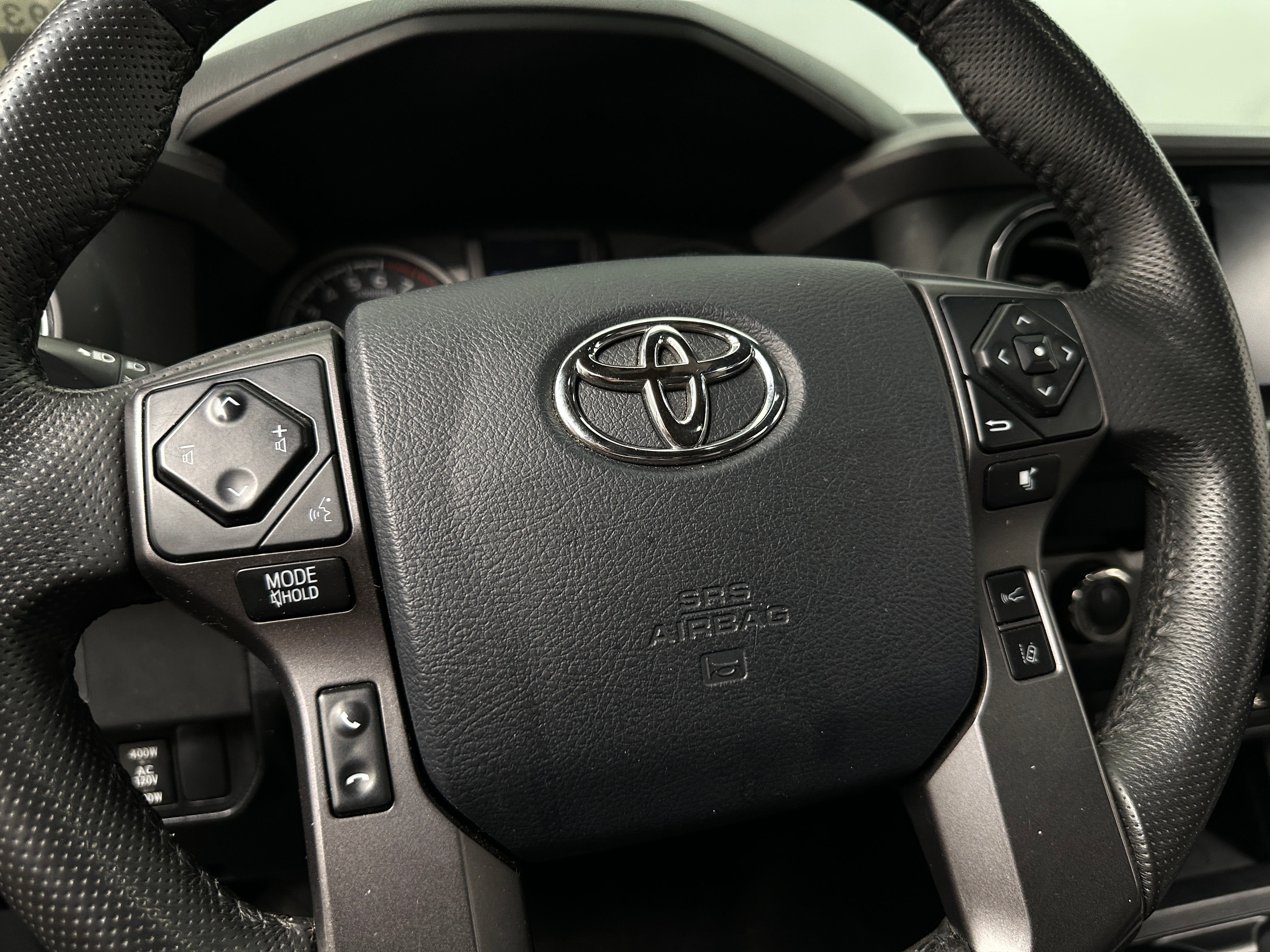 2020 Toyota Tacoma TRD Sport 4