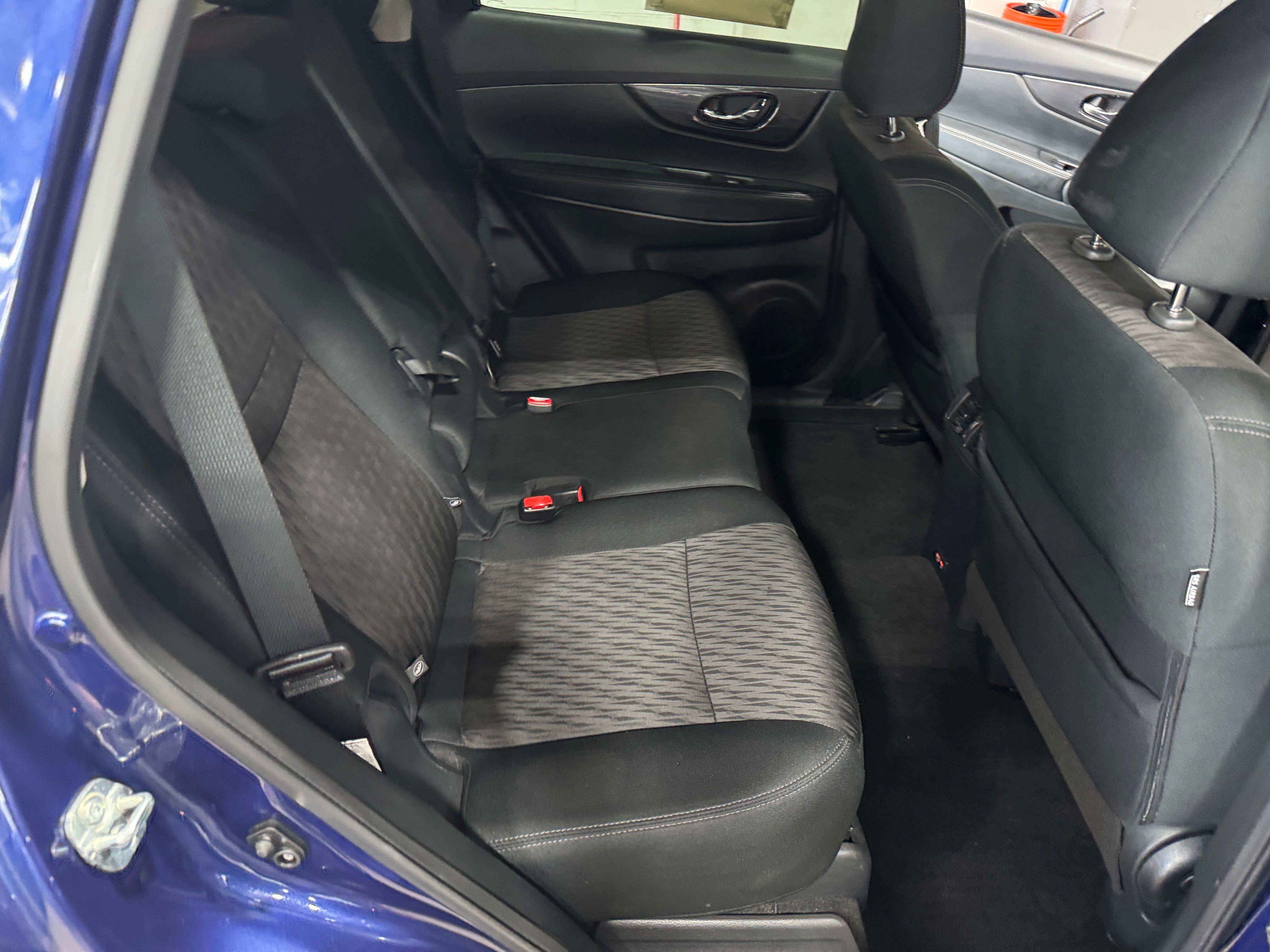 2020 Nissan Rogue S 6