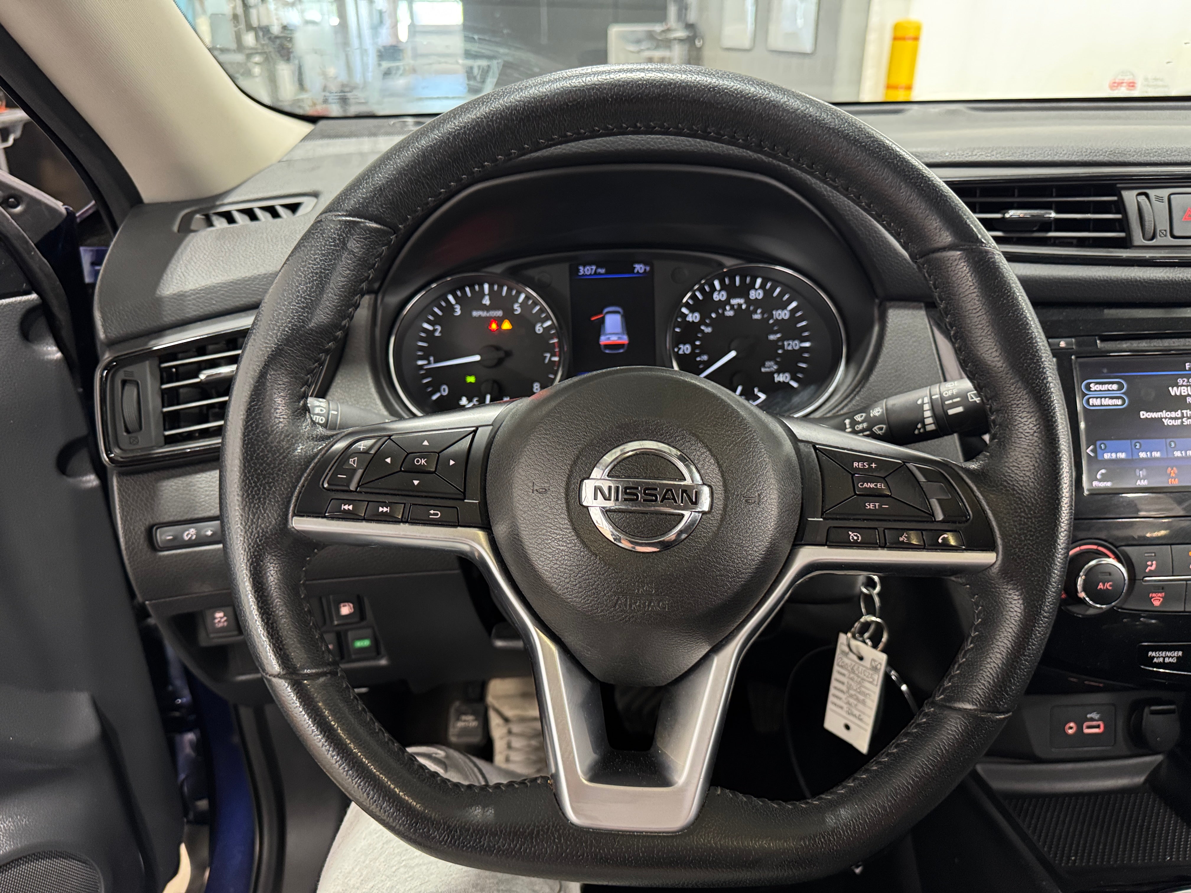 2020 Nissan Rogue S 5