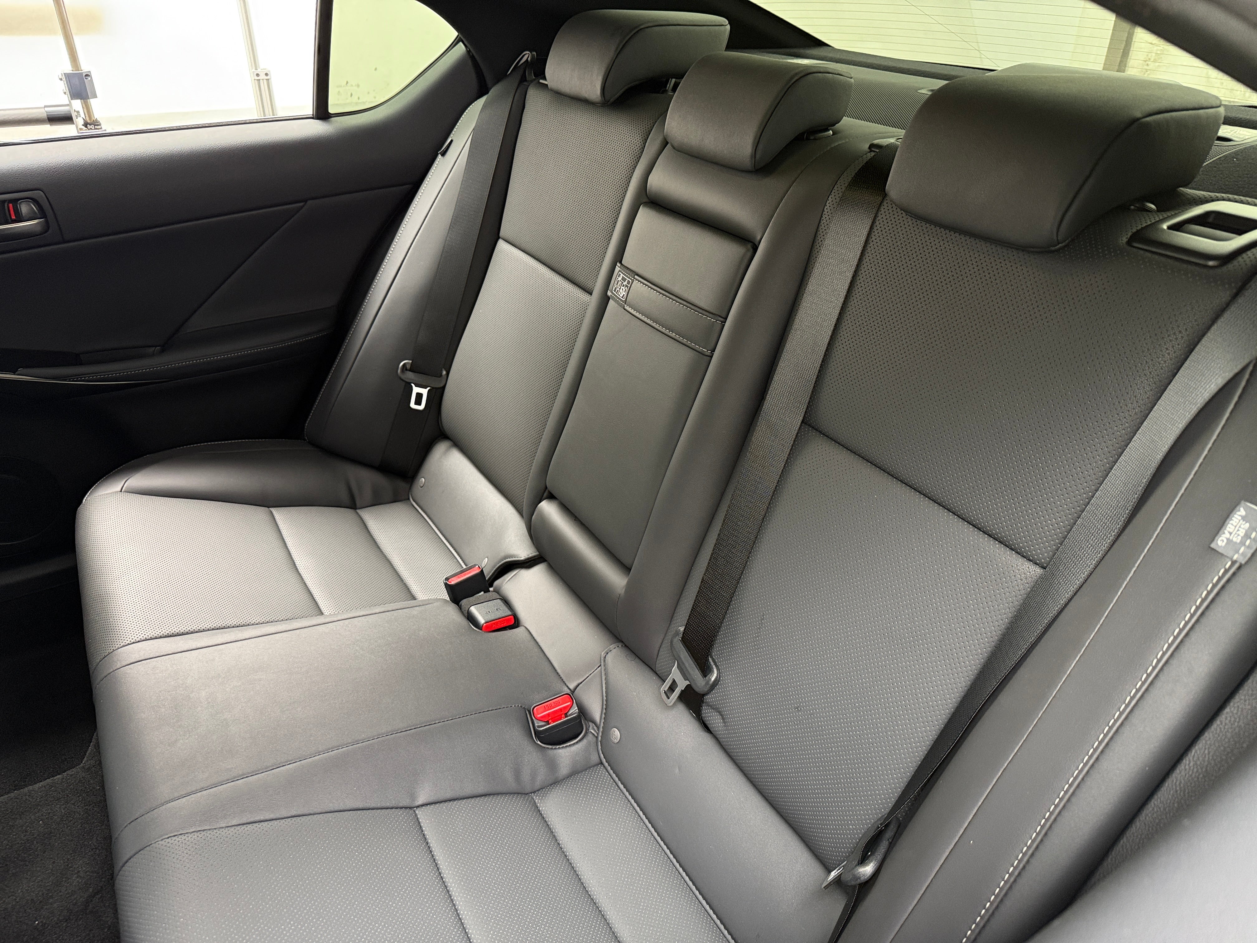 2024 Lexus IS 350 5