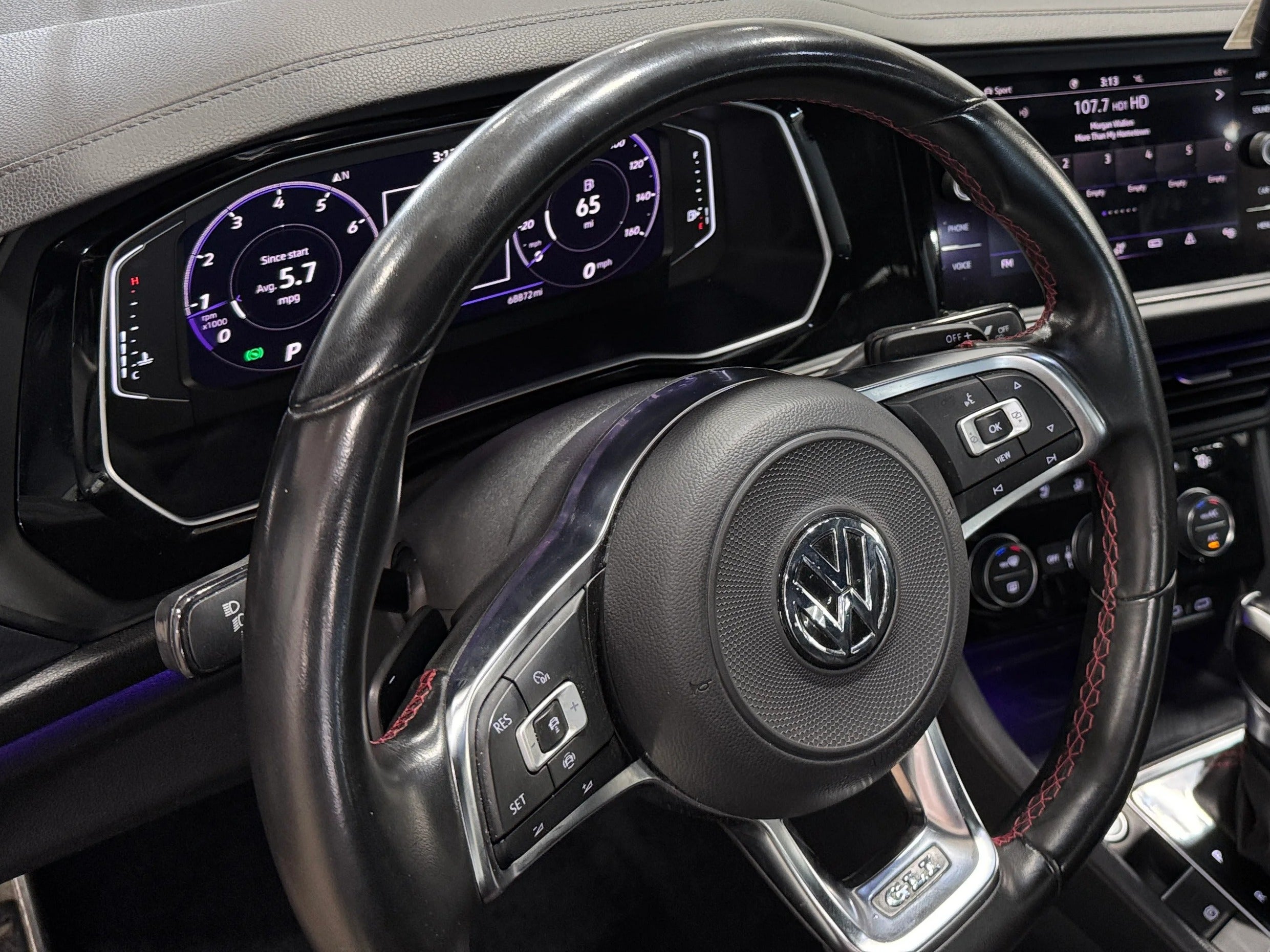 2021 Volkswagen Jetta GLI Autobahn 3