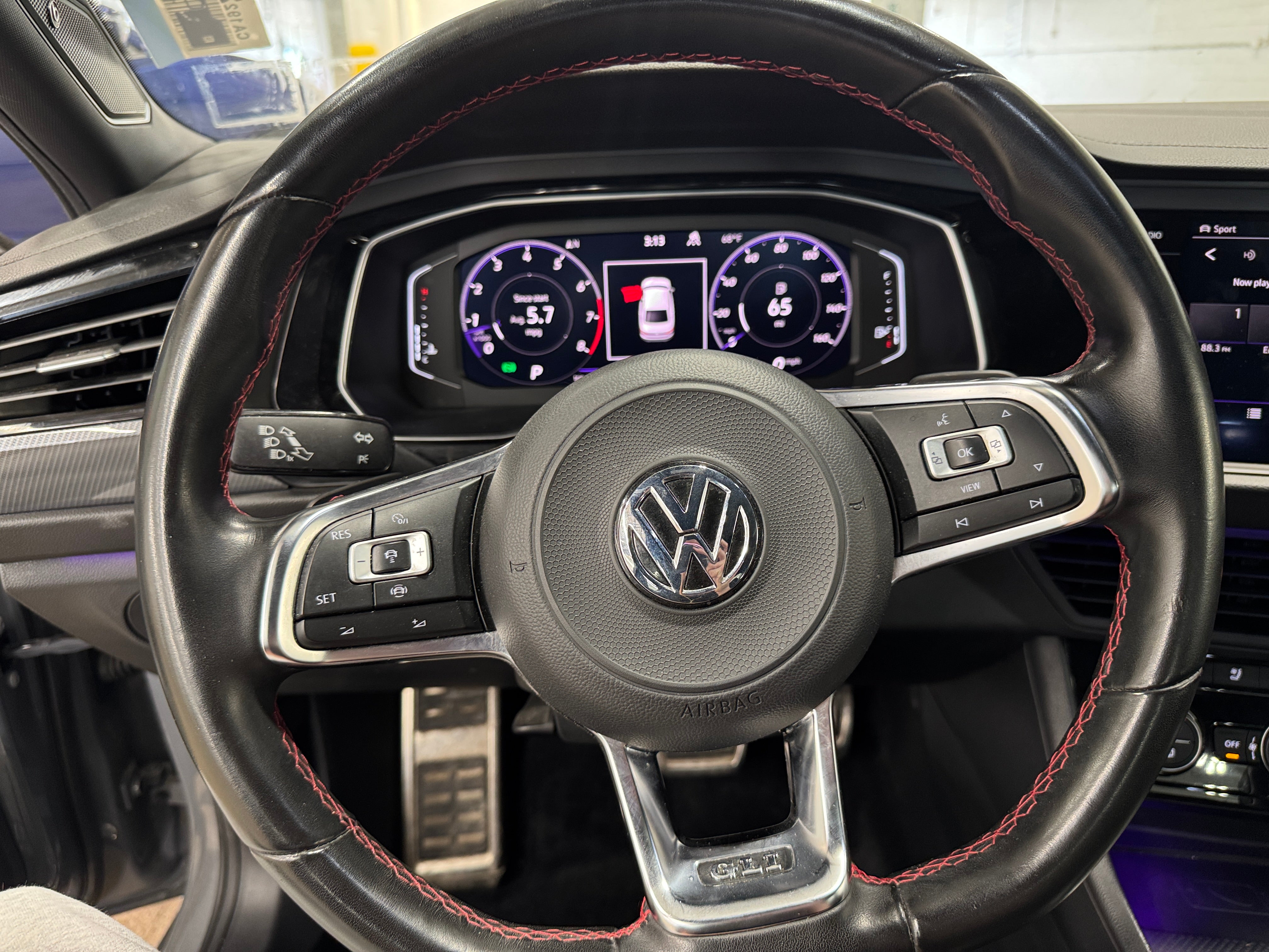 2021 Volkswagen Jetta GLI Autobahn 5