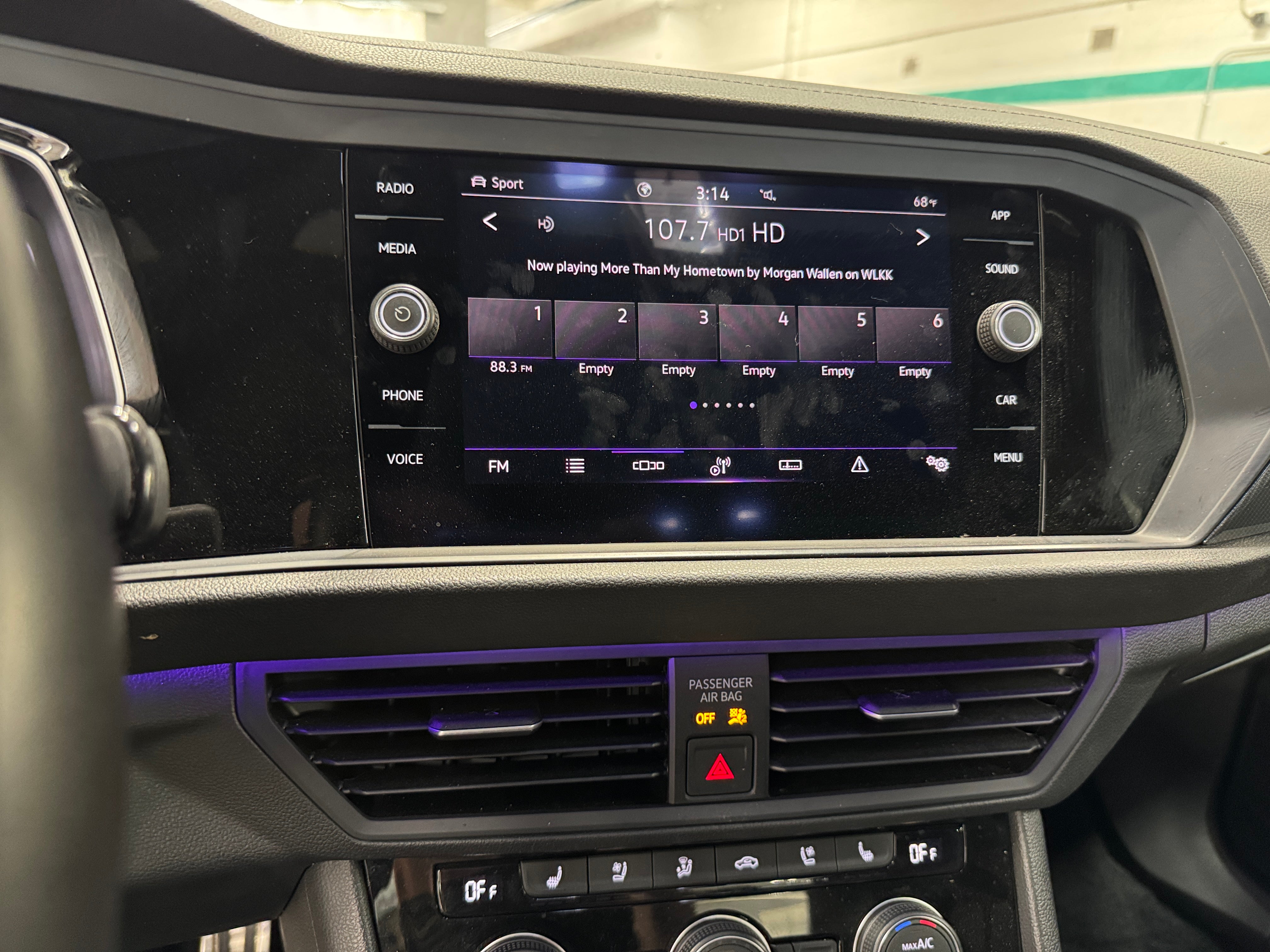 2021 Volkswagen Jetta GLI Autobahn 4