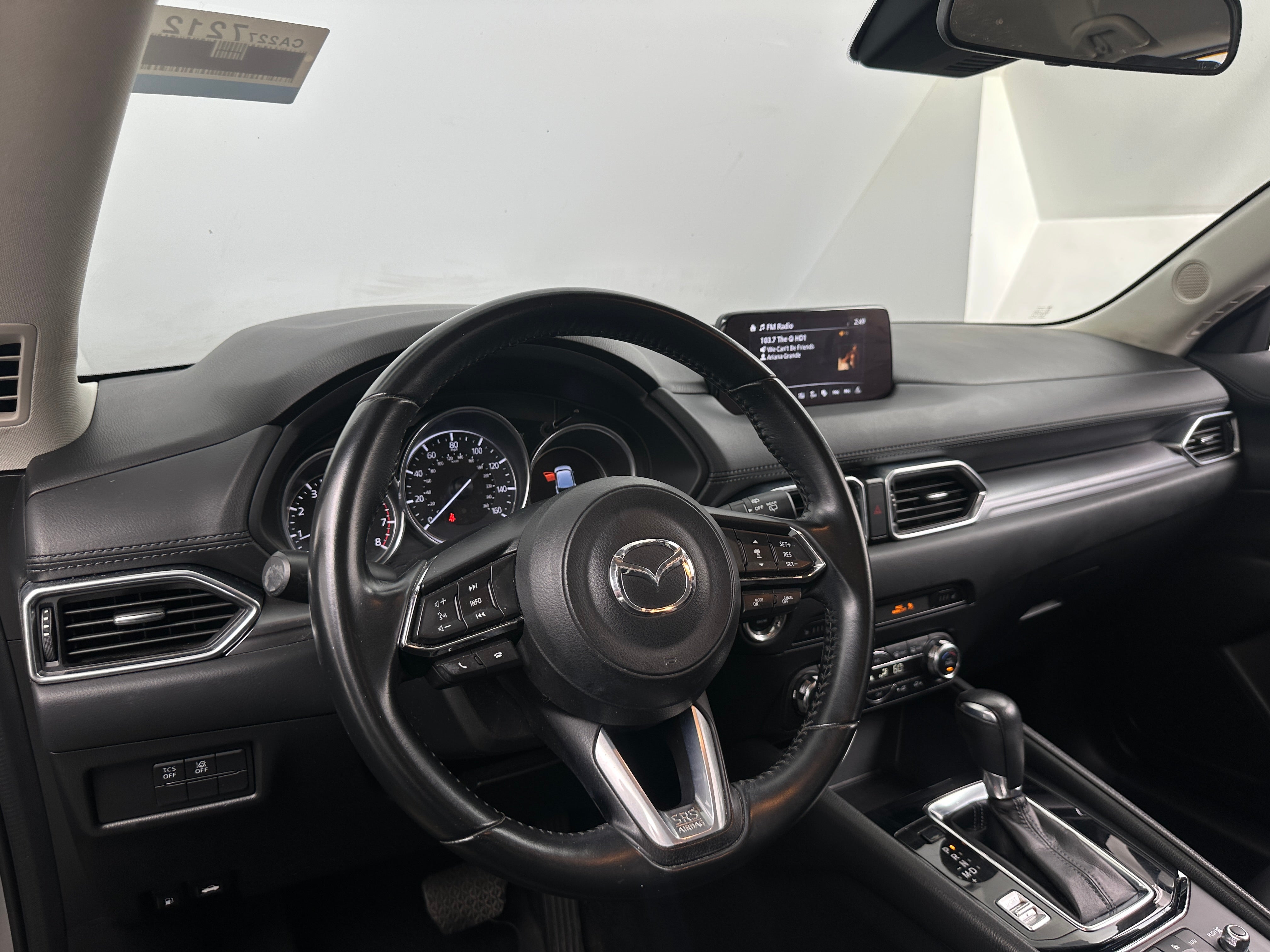 2018 Mazda CX-5 Touring 2
