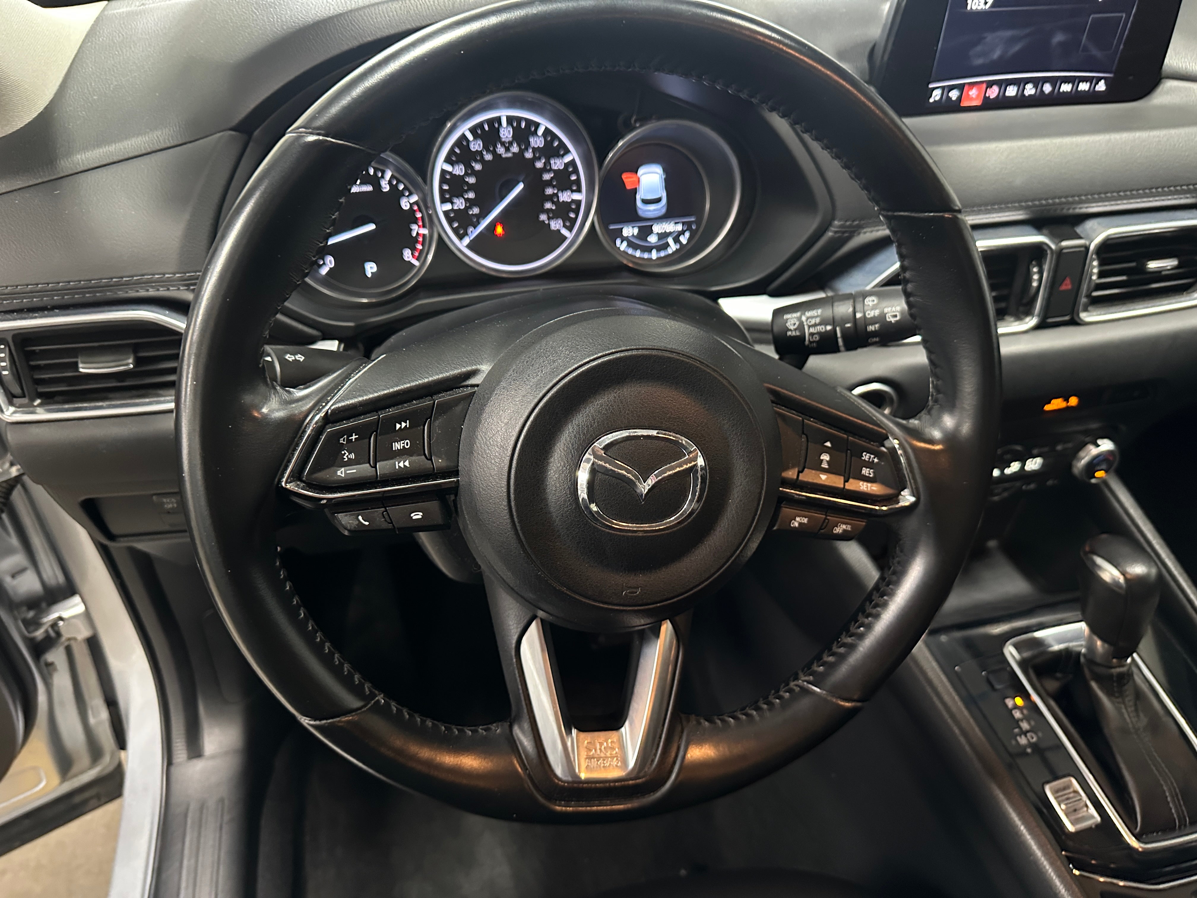 2018 Mazda CX-5 Touring 4