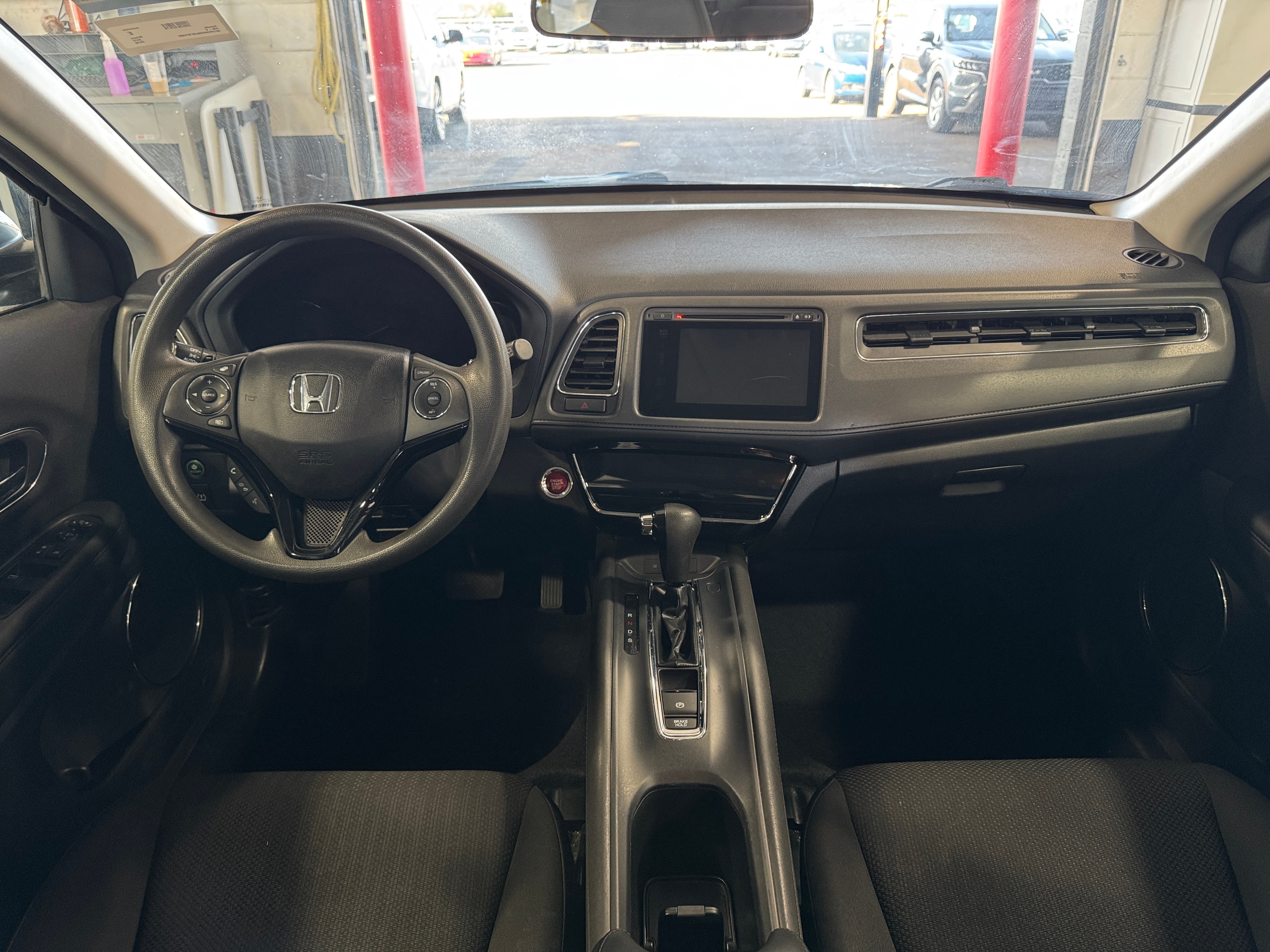 2018 Honda HR-V EX 3