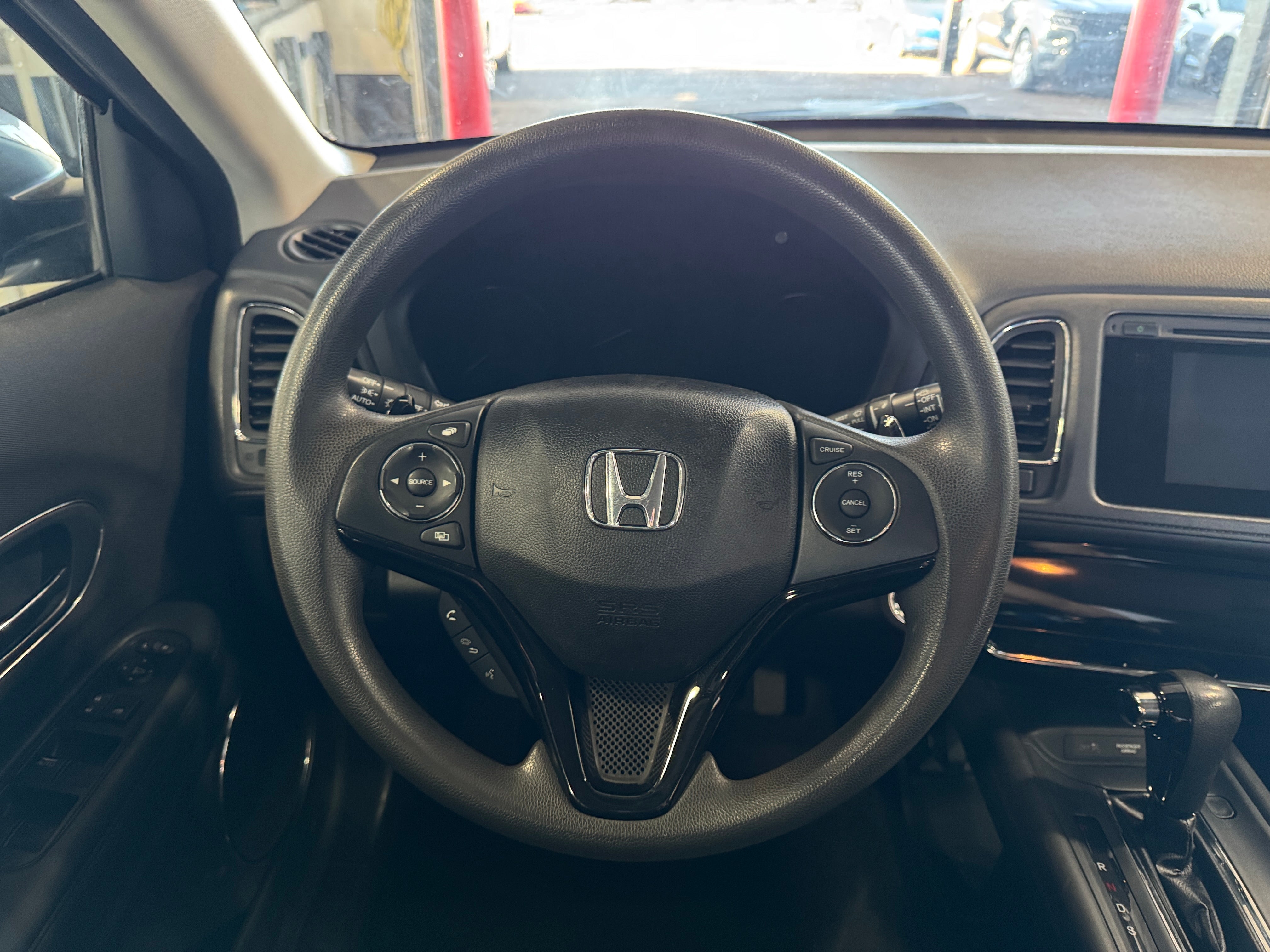 2018 Honda HR-V EX 5