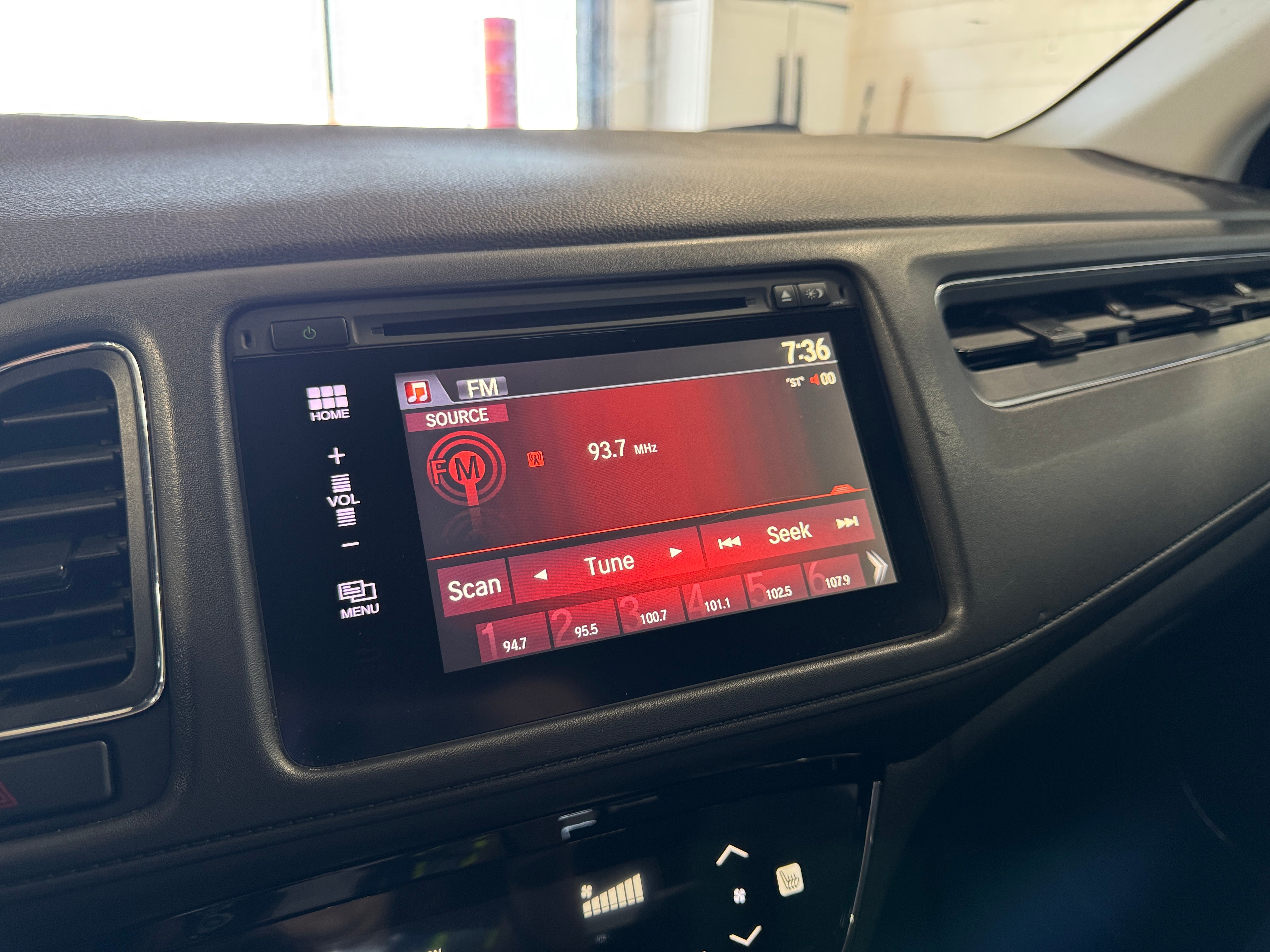 2018 Honda HR-V EX 4