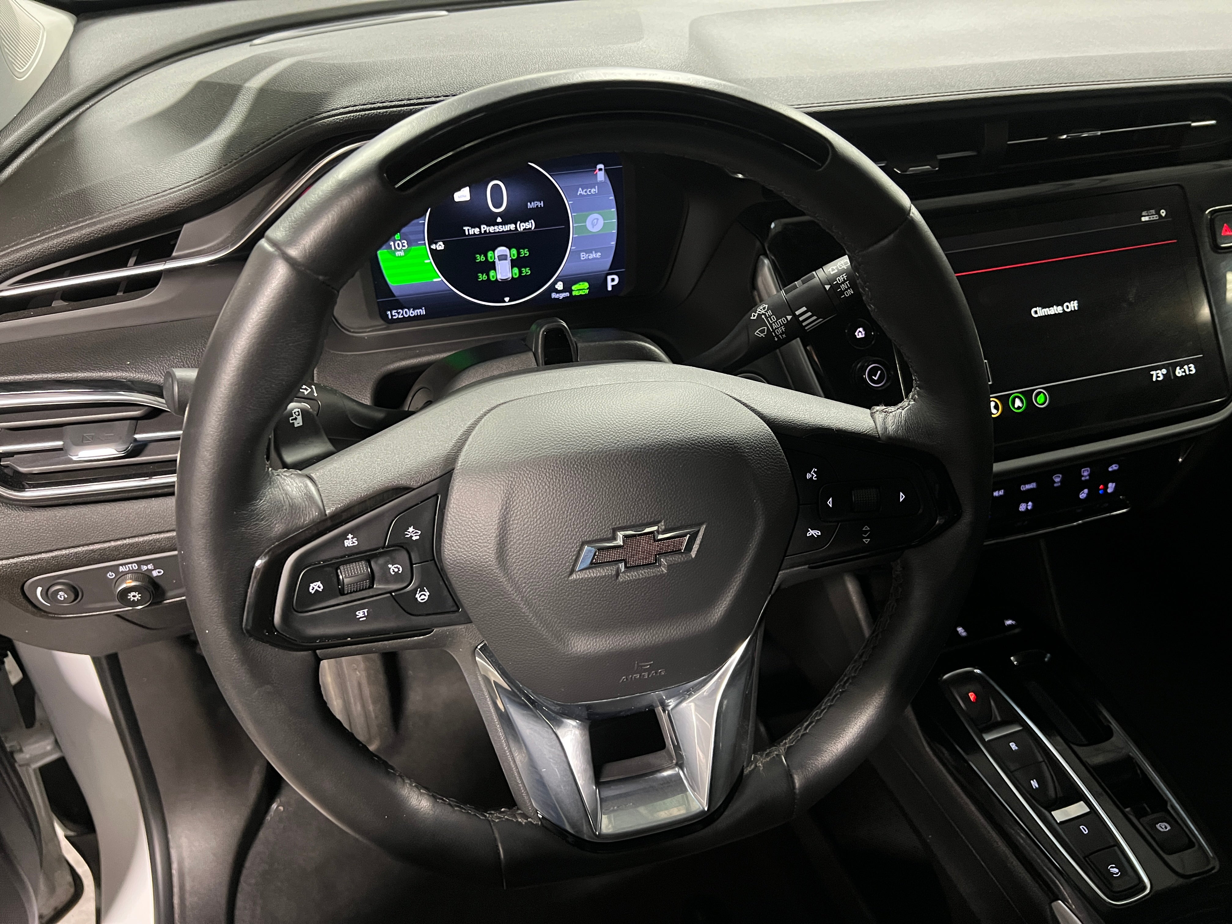 2023 Chevrolet Bolt EUV Premier 4