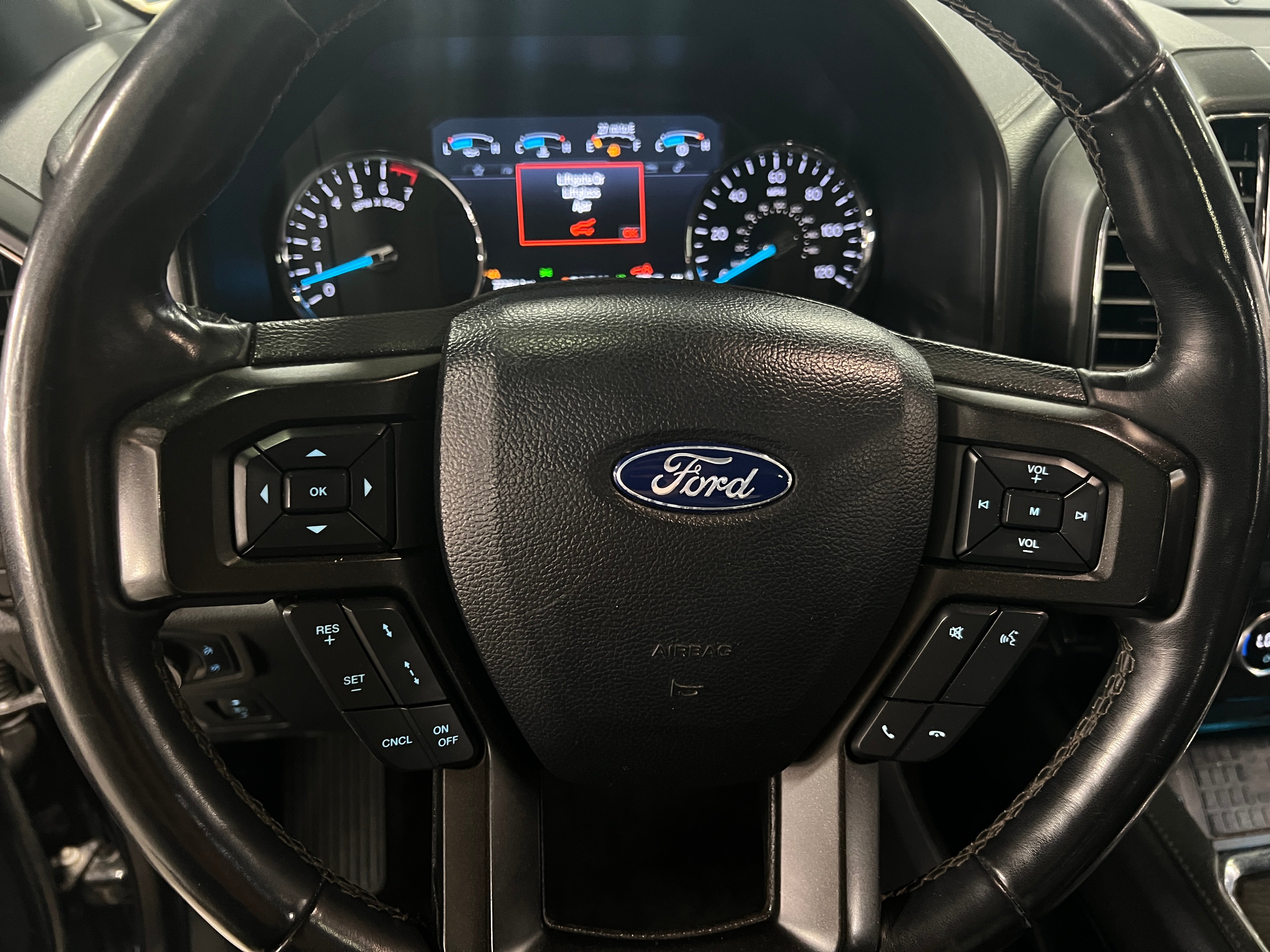 2020 Ford Expedition Limited 4