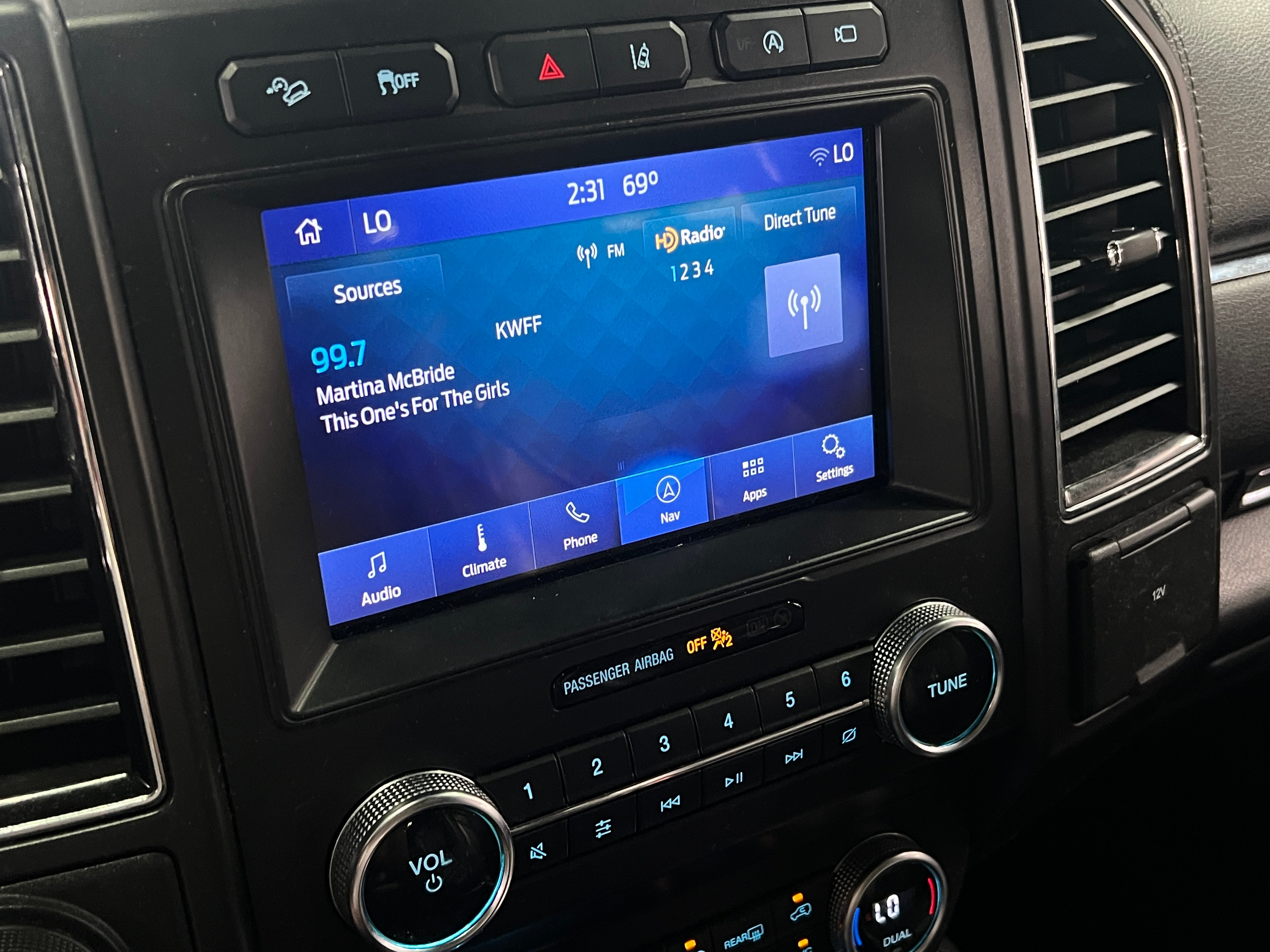 2020 Ford Expedition Limited 3