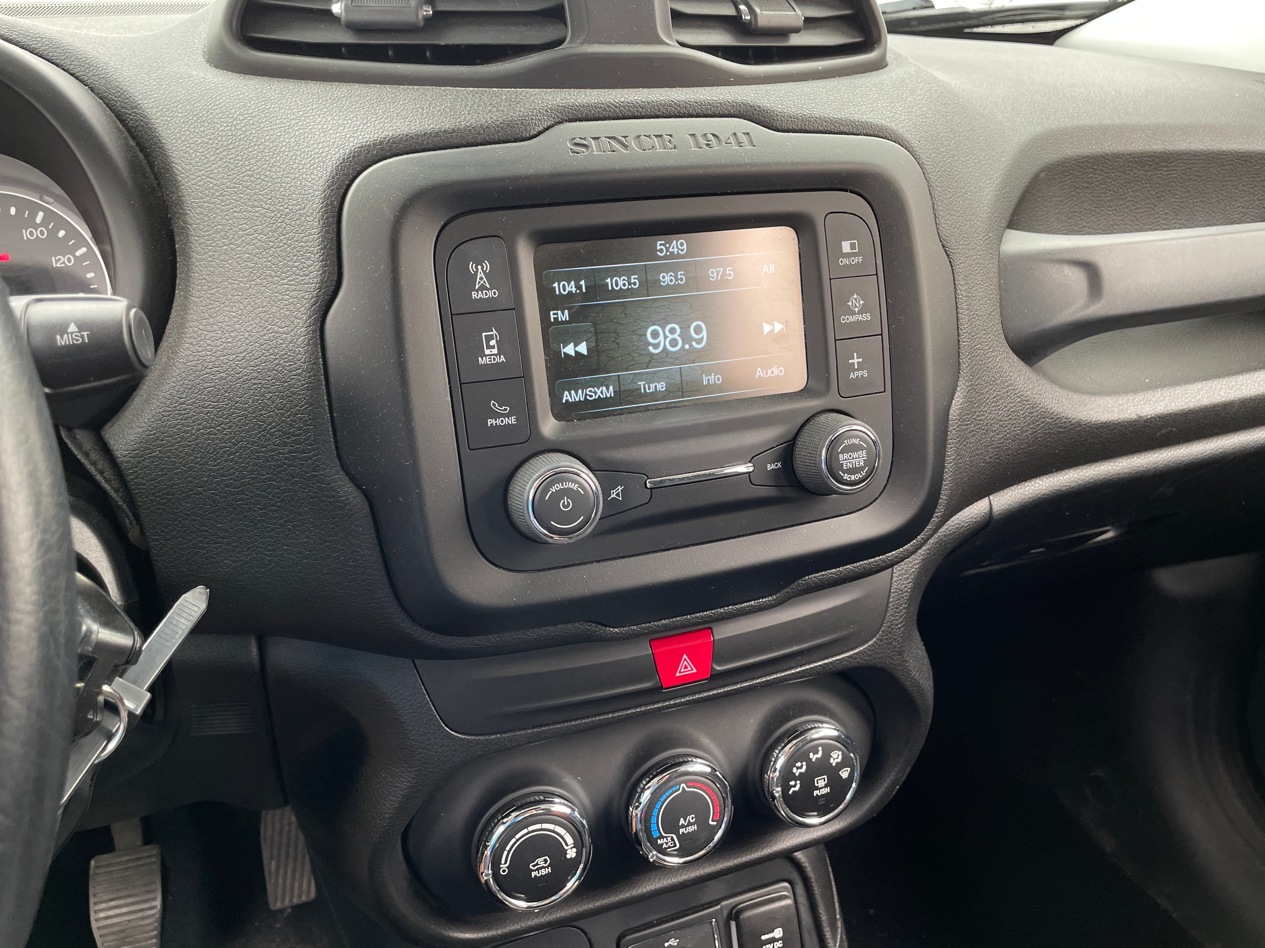 2016 Jeep Renegade 75th Anniversary Edition 4